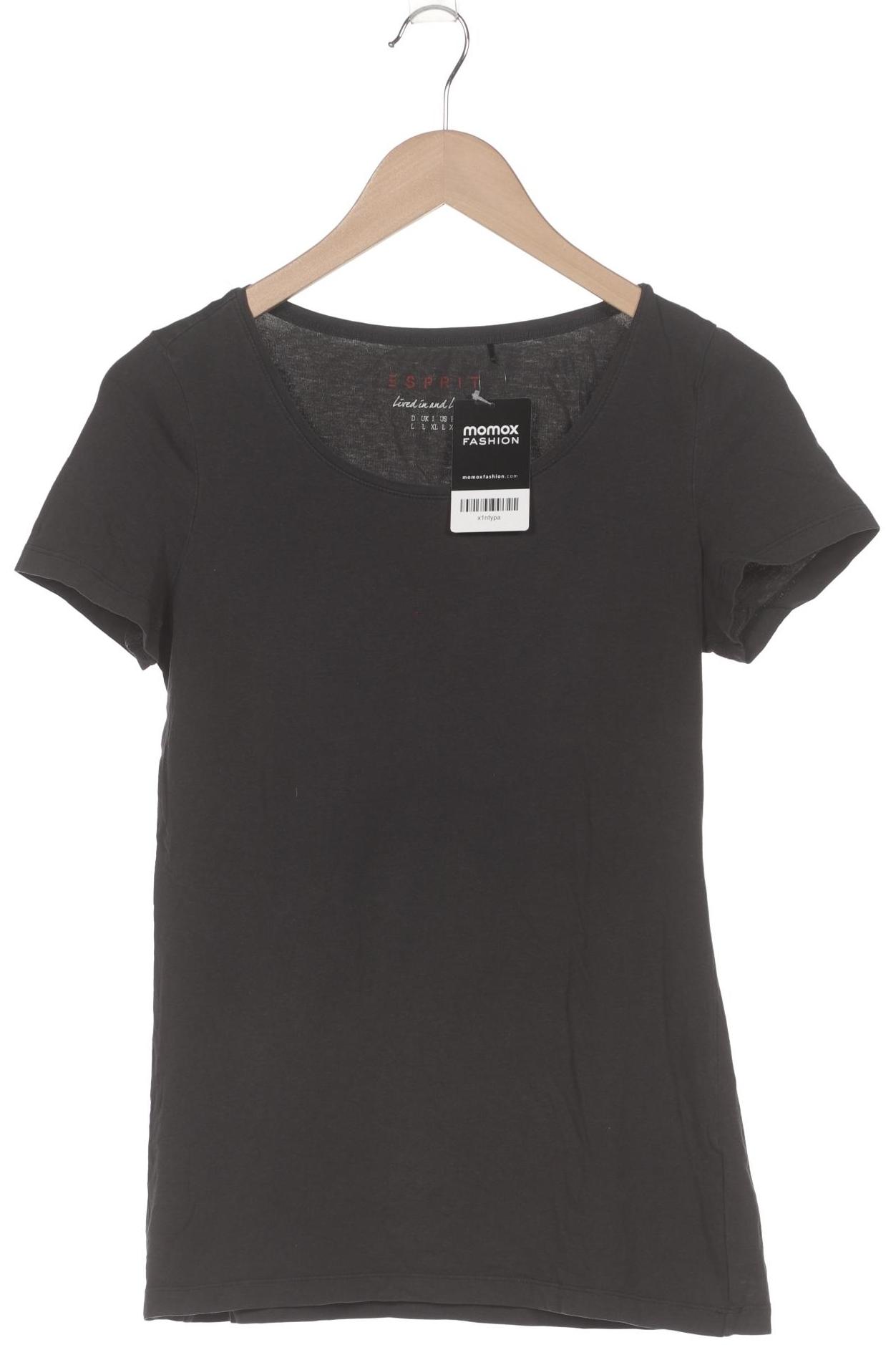 

Esprit Damen T-Shirt, grau, Gr. 42