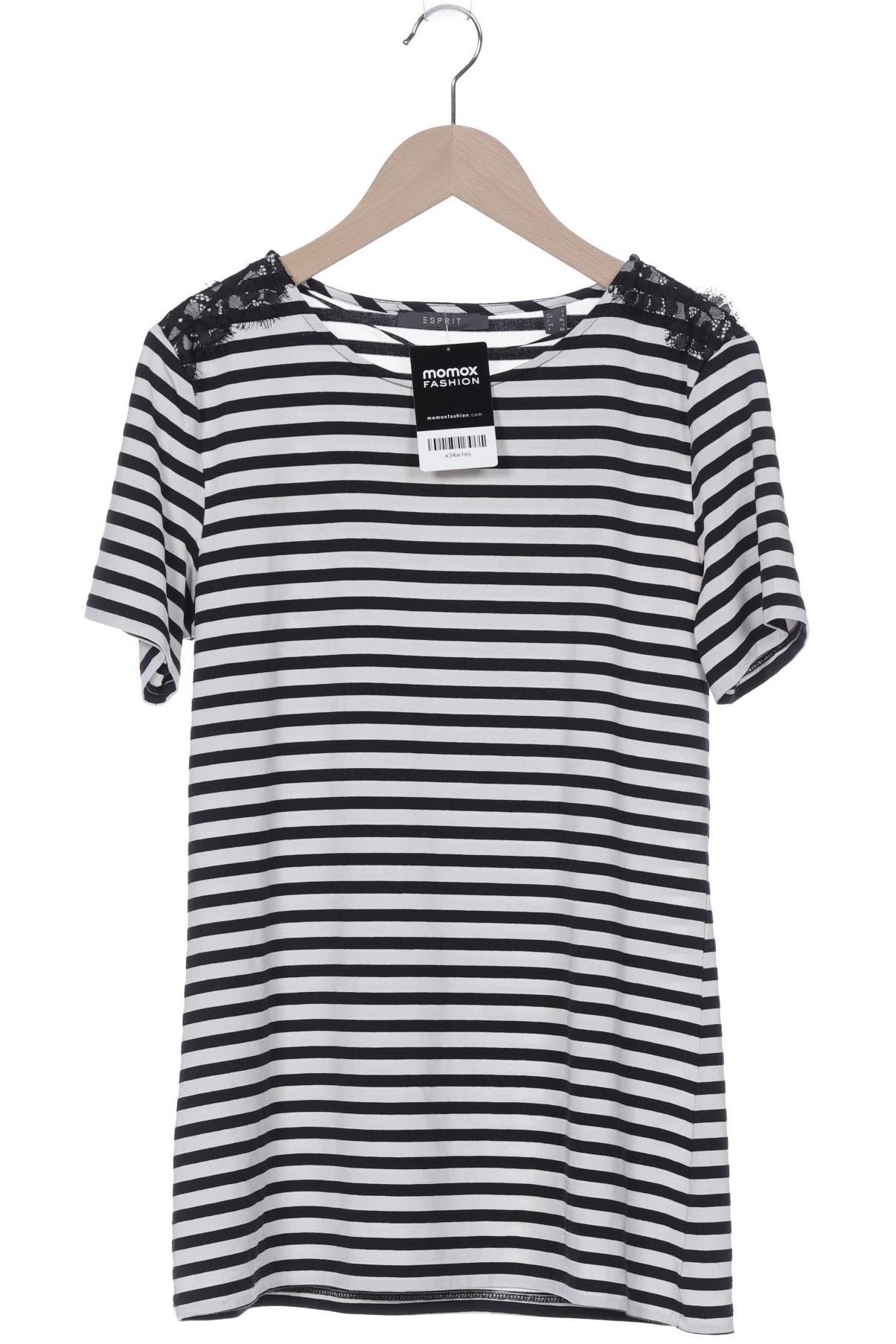 

Esprit Damen T-Shirt, schwarz, Gr. 42