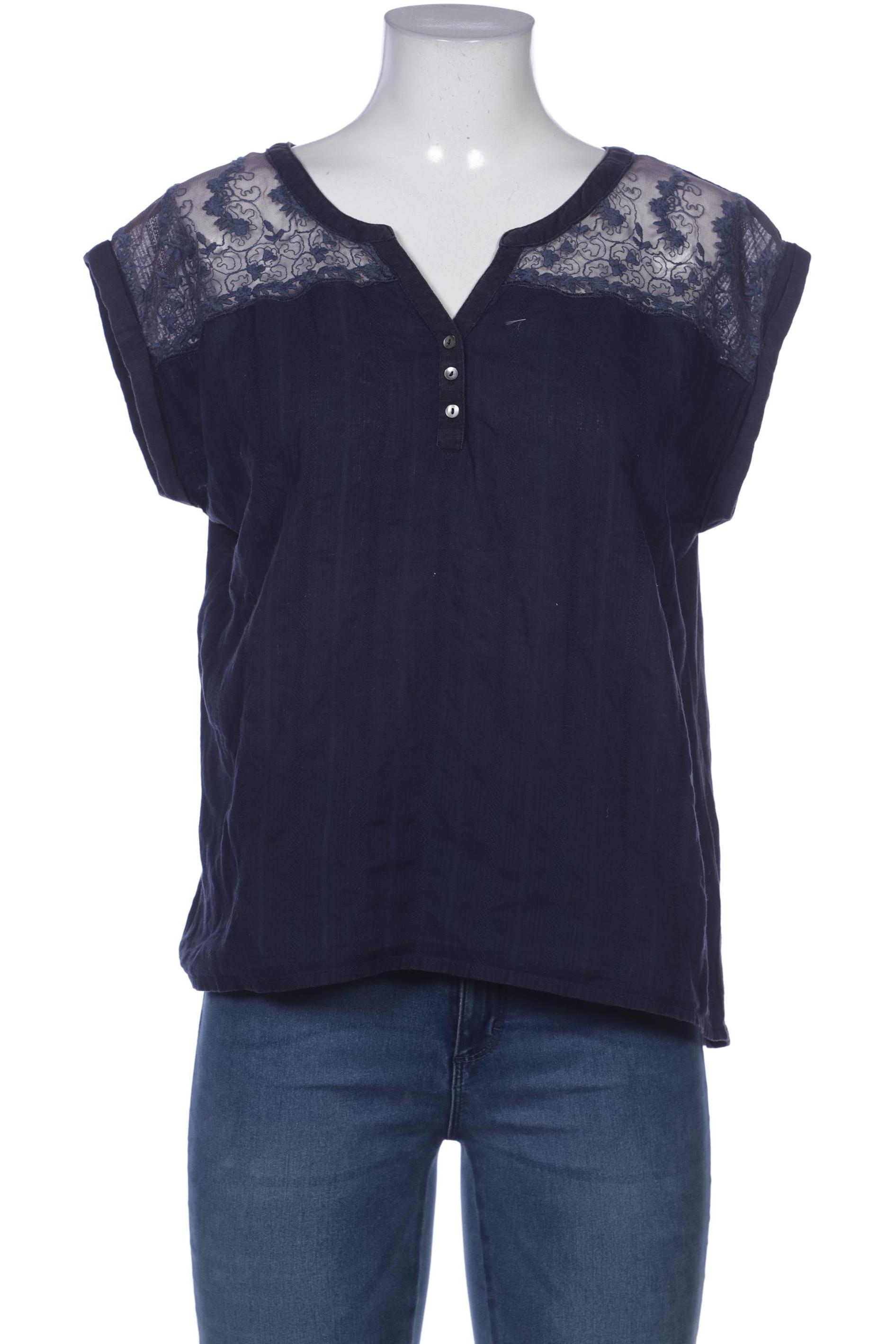 

Esprit Damen T-Shirt, marineblau, Gr. 42