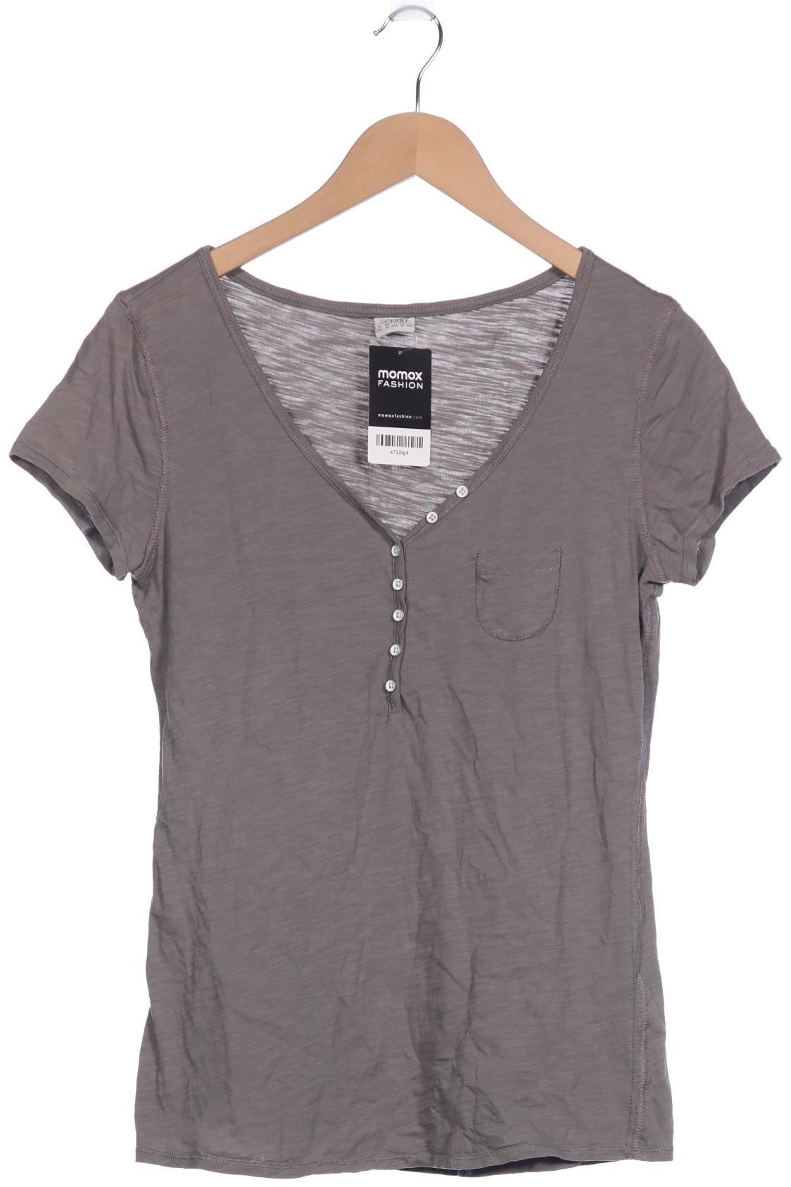

Esprit Damen T-Shirt, grau, Gr. 44