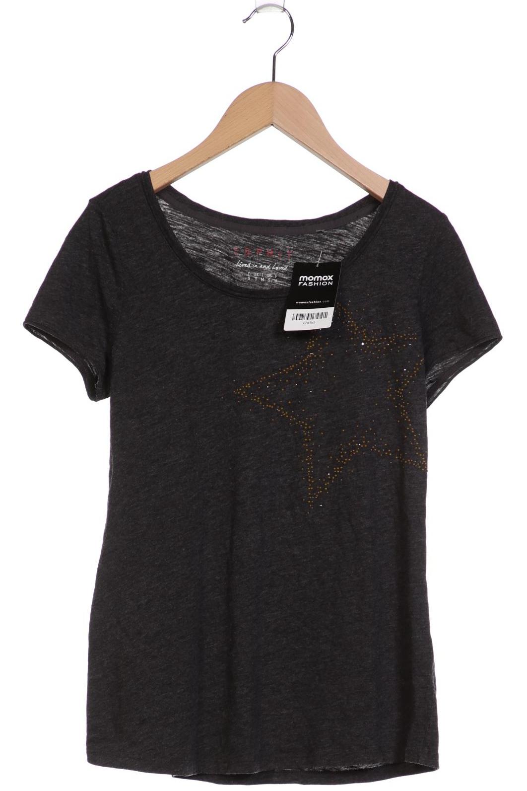 

Esprit Damen T-Shirt, grau, Gr. 36