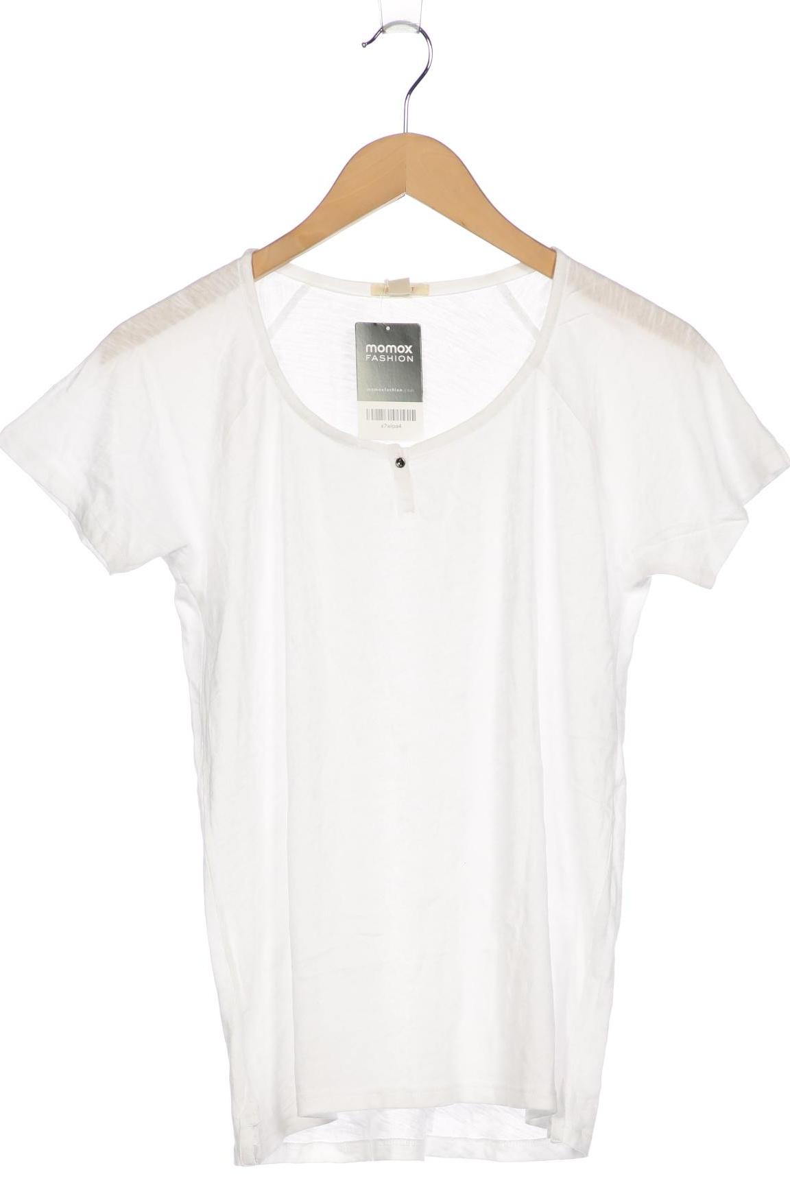 

Esprit Damen T-Shirt, weiß, Gr. 36