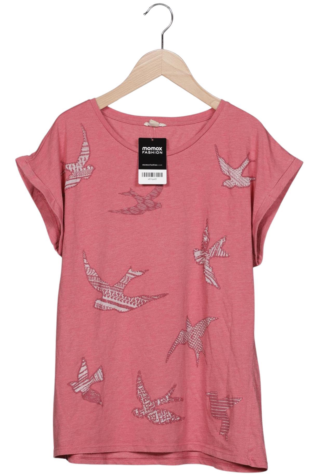 

Esprit Damen T-Shirt, pink, Gr. 42