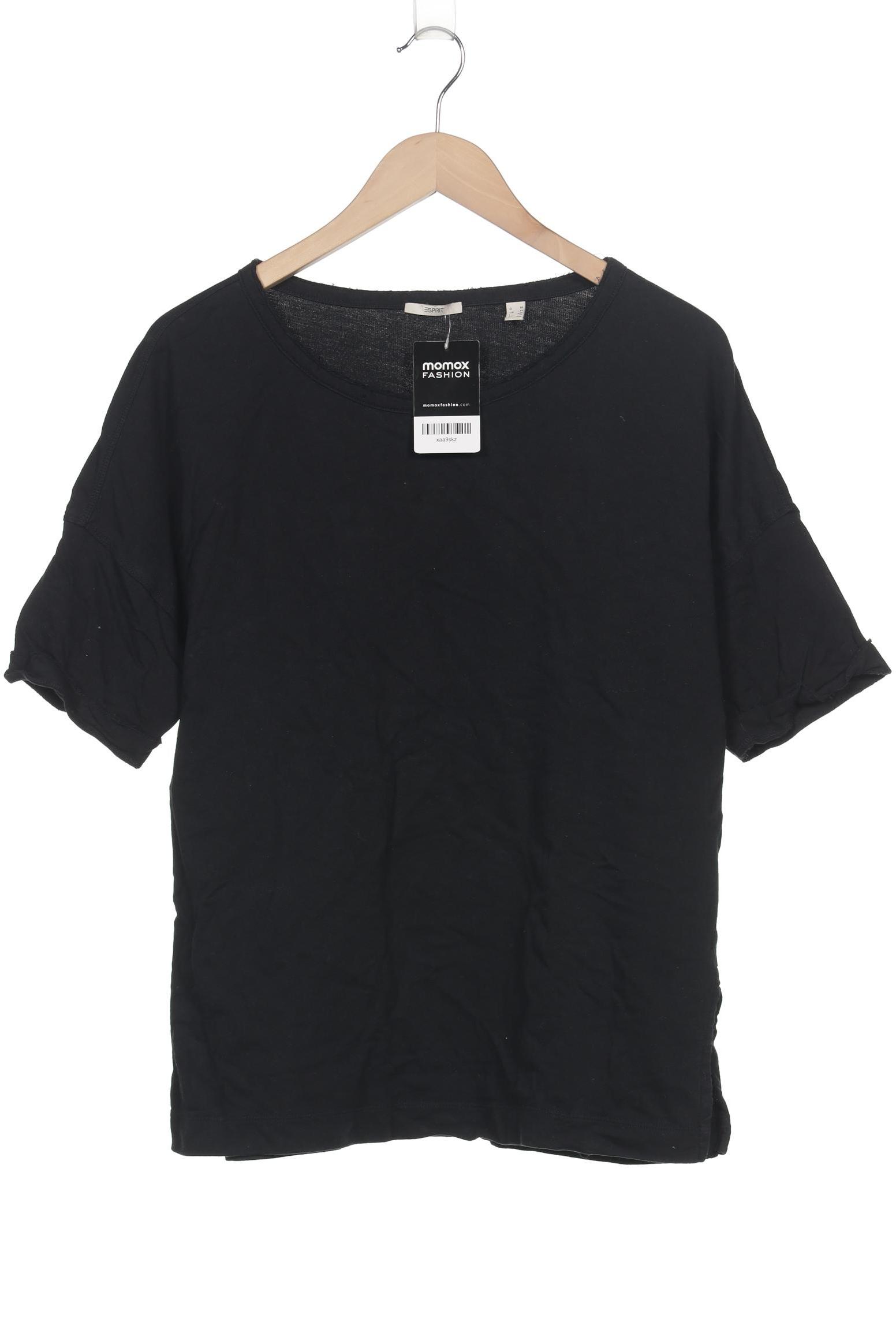 

Esprit Damen T-Shirt, schwarz, Gr. 44