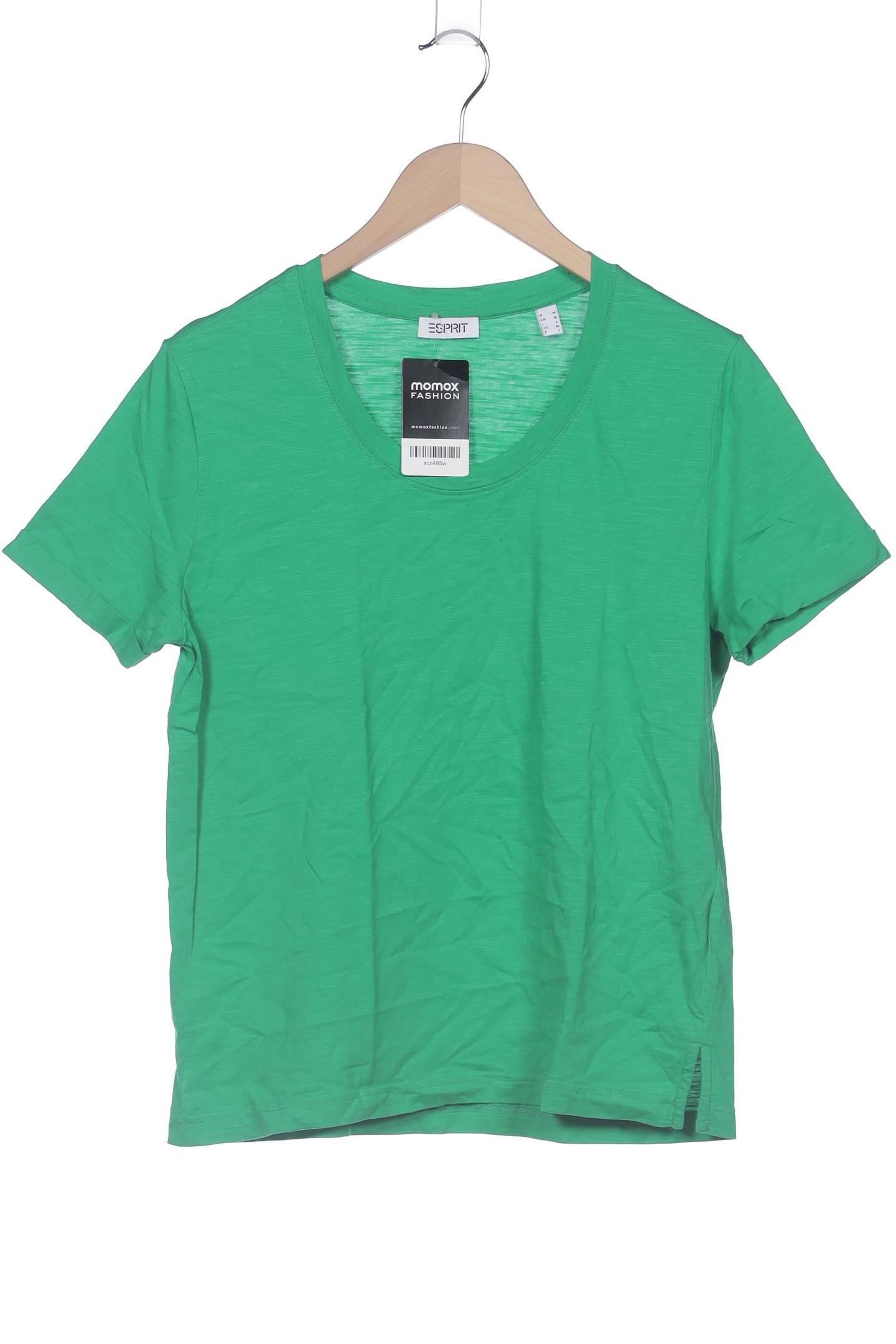 

Esprit Damen T-Shirt, grün, Gr. 38