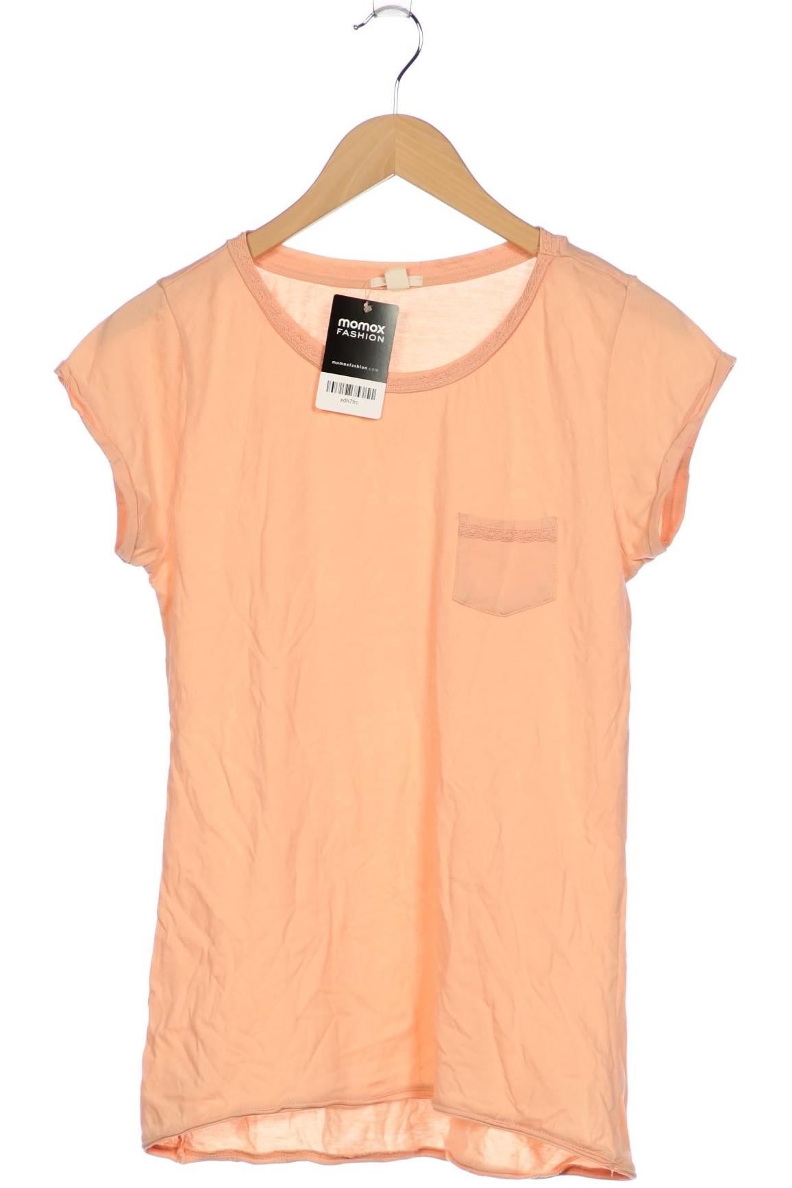 

Esprit Damen T-Shirt, orange, Gr. 34