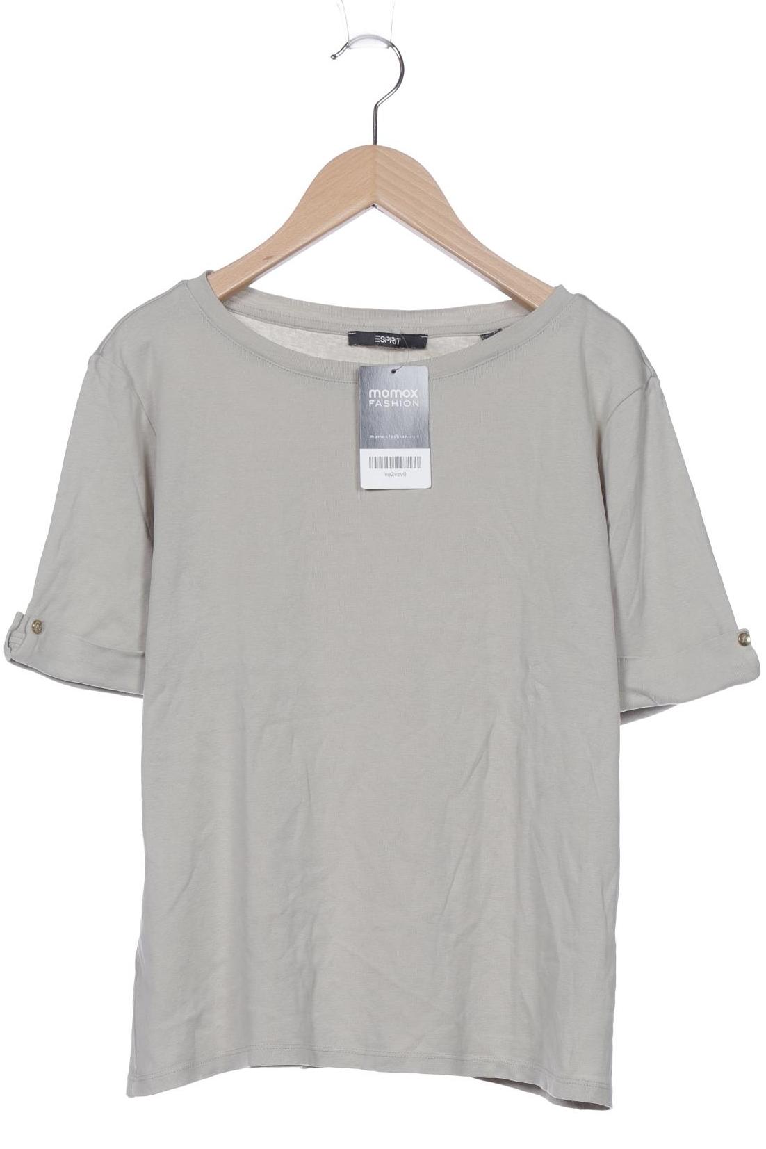 

Esprit Damen T-Shirt, hellgrün, Gr. 46