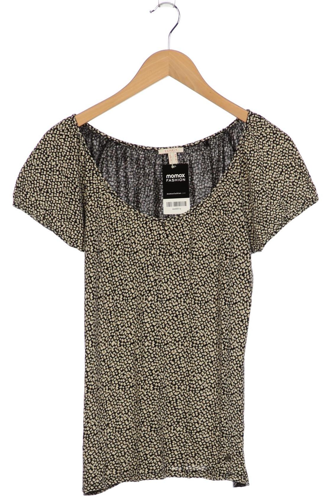 

Esprit Damen T-Shirt, braun, Gr. 38