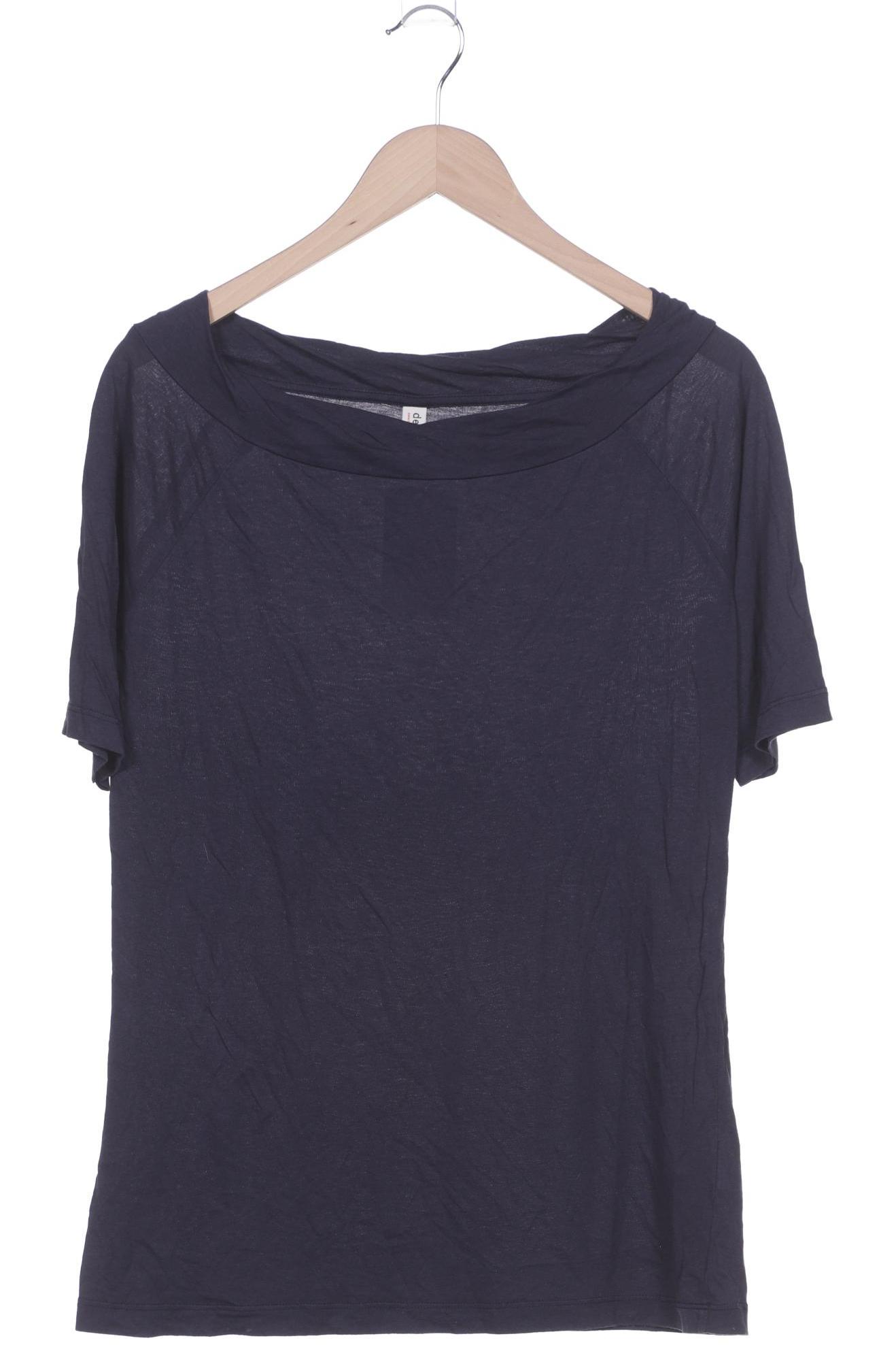 

Esprit Damen T-Shirt, marineblau, Gr. 44