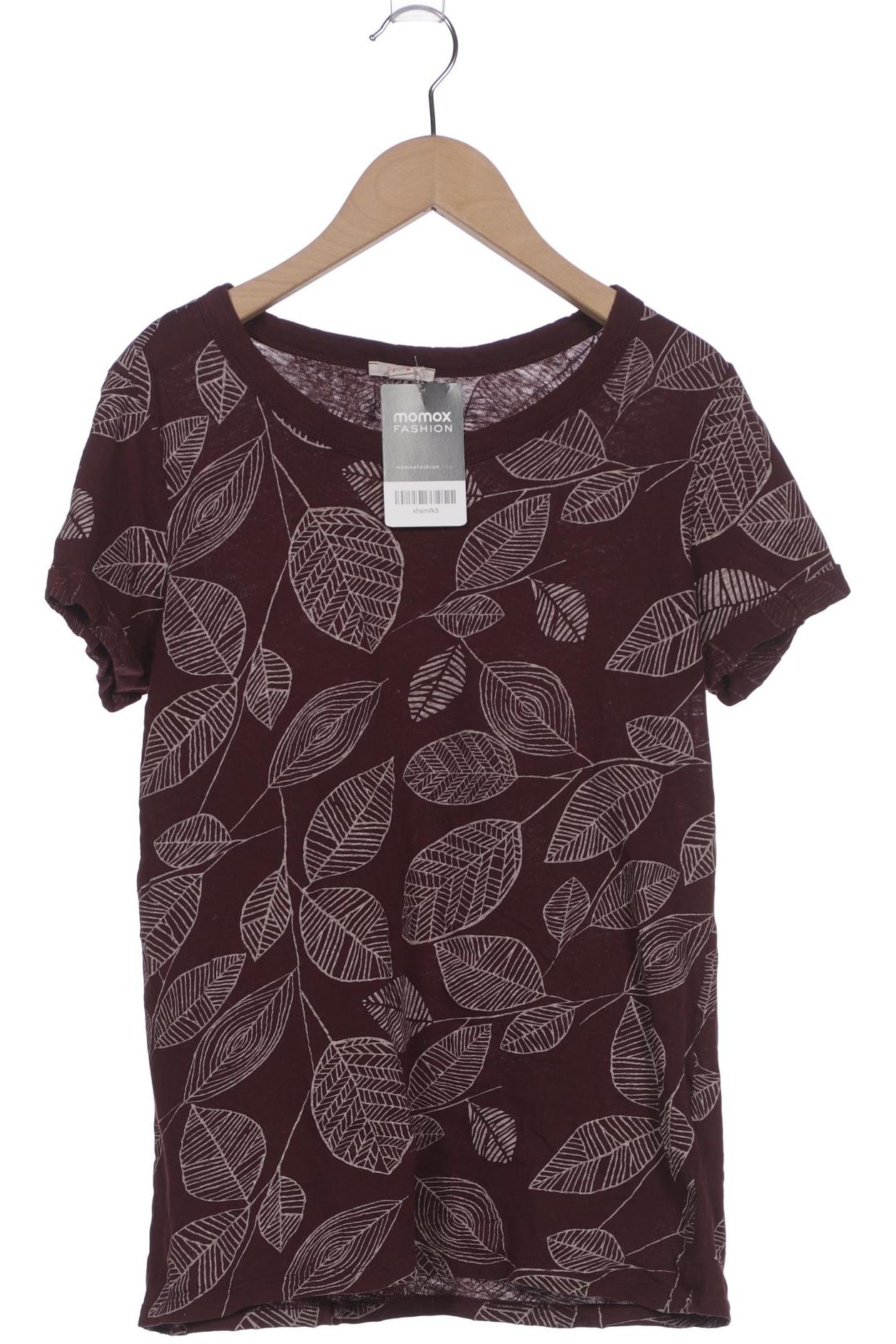 

Esprit Damen T-Shirt, bordeaux, Gr. 36