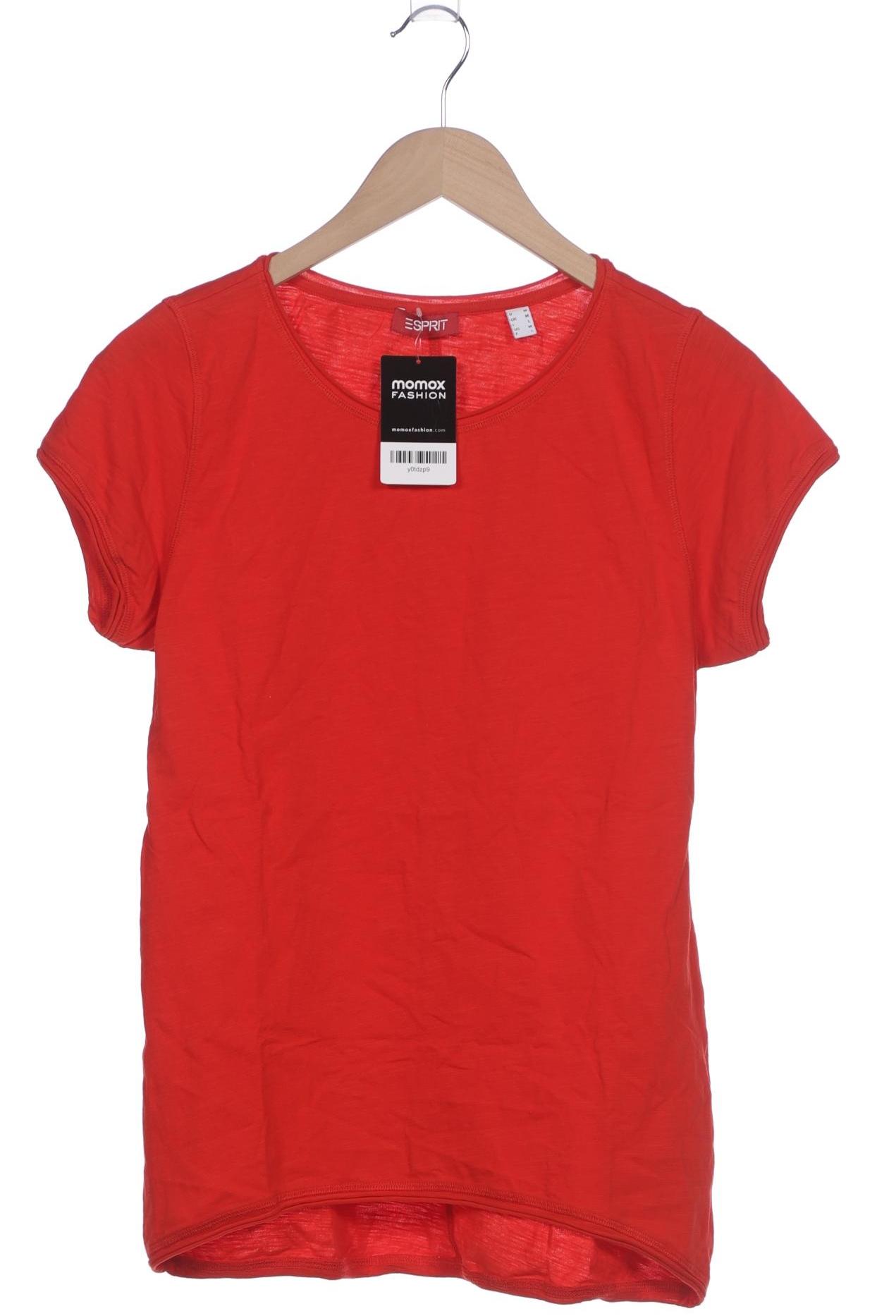

Esprit Damen T-Shirt, rot, Gr. 38