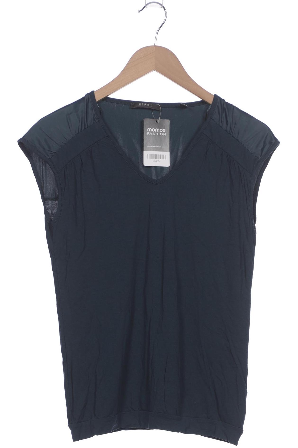

Esprit Damen T-Shirt, marineblau, Gr. 36