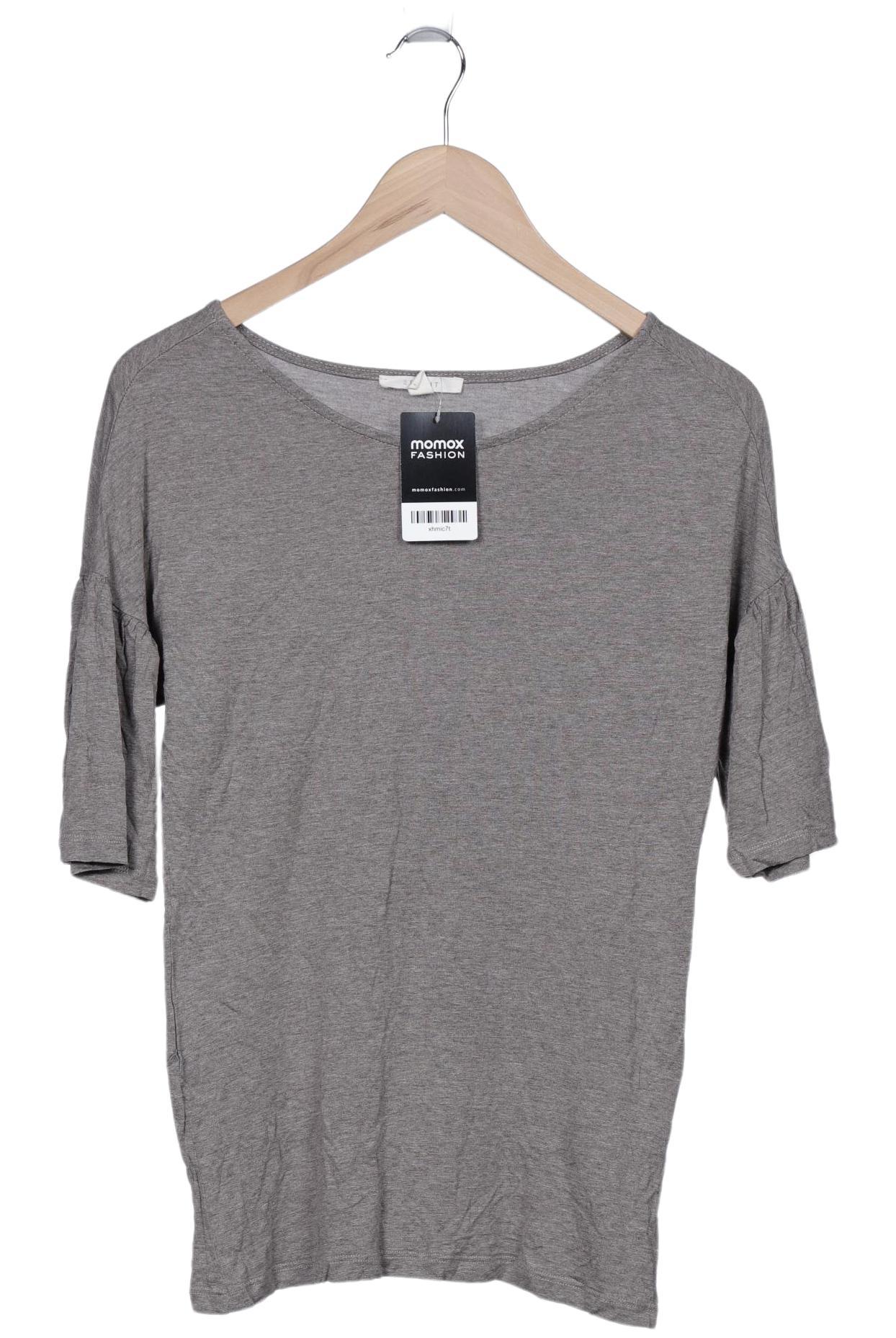 

Esprit Damen T-Shirt, grau, Gr. 36