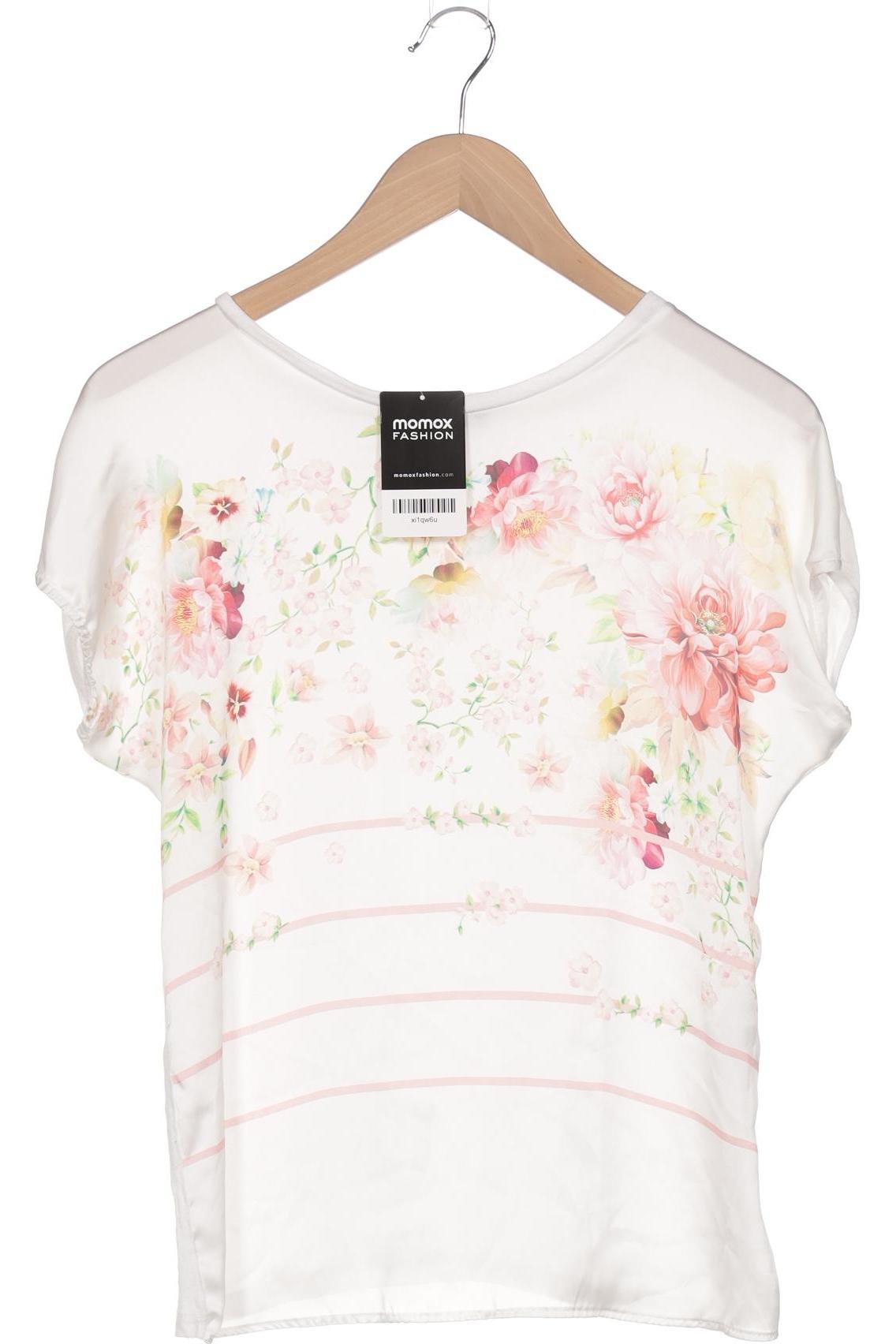 

Esprit Damen T-Shirt, weiß, Gr. 34