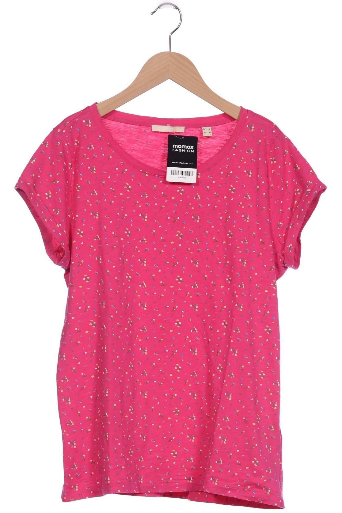 

Esprit Damen T-Shirt, pink, Gr. 38