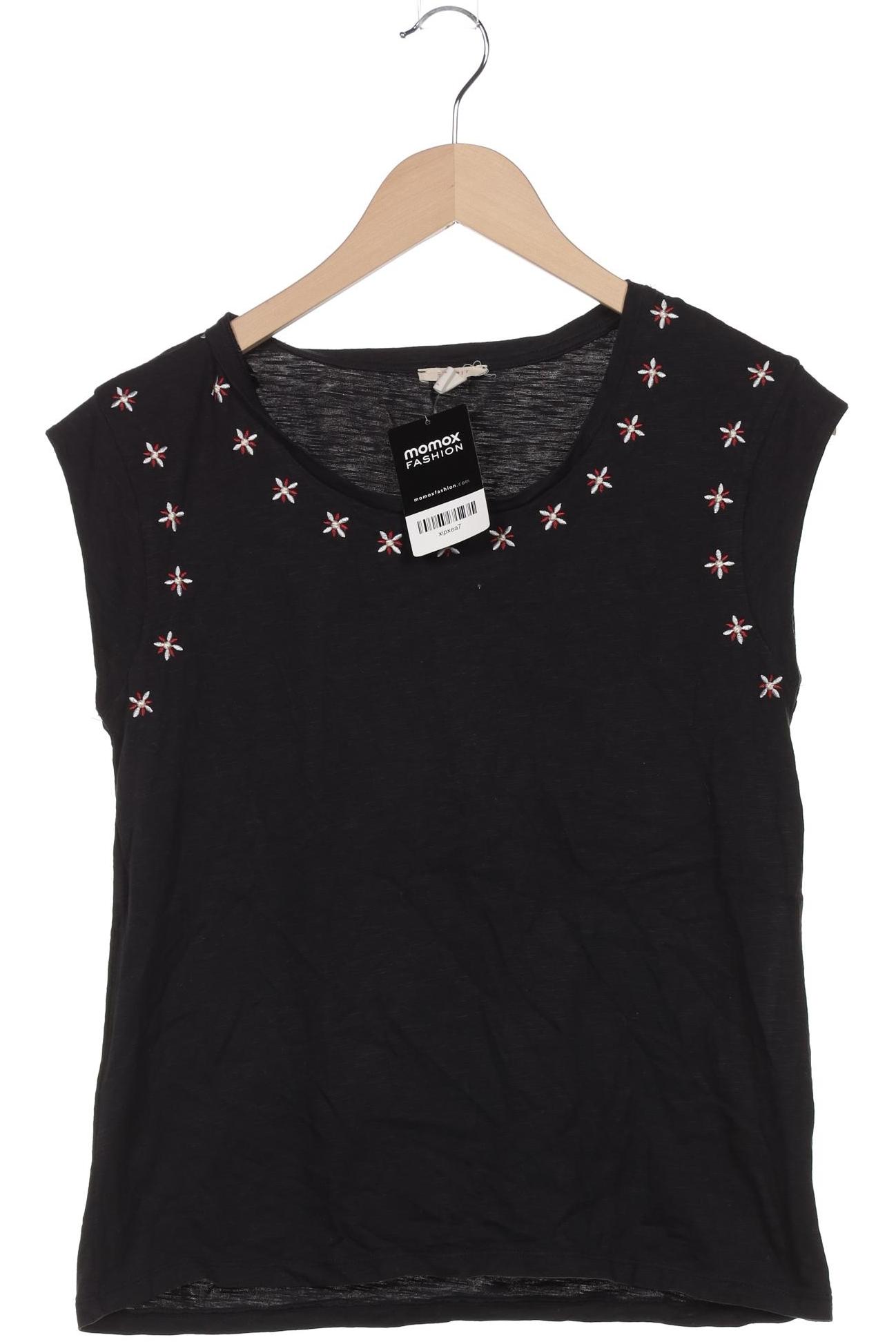 

Esprit Damen T-Shirt, schwarz, Gr. 34