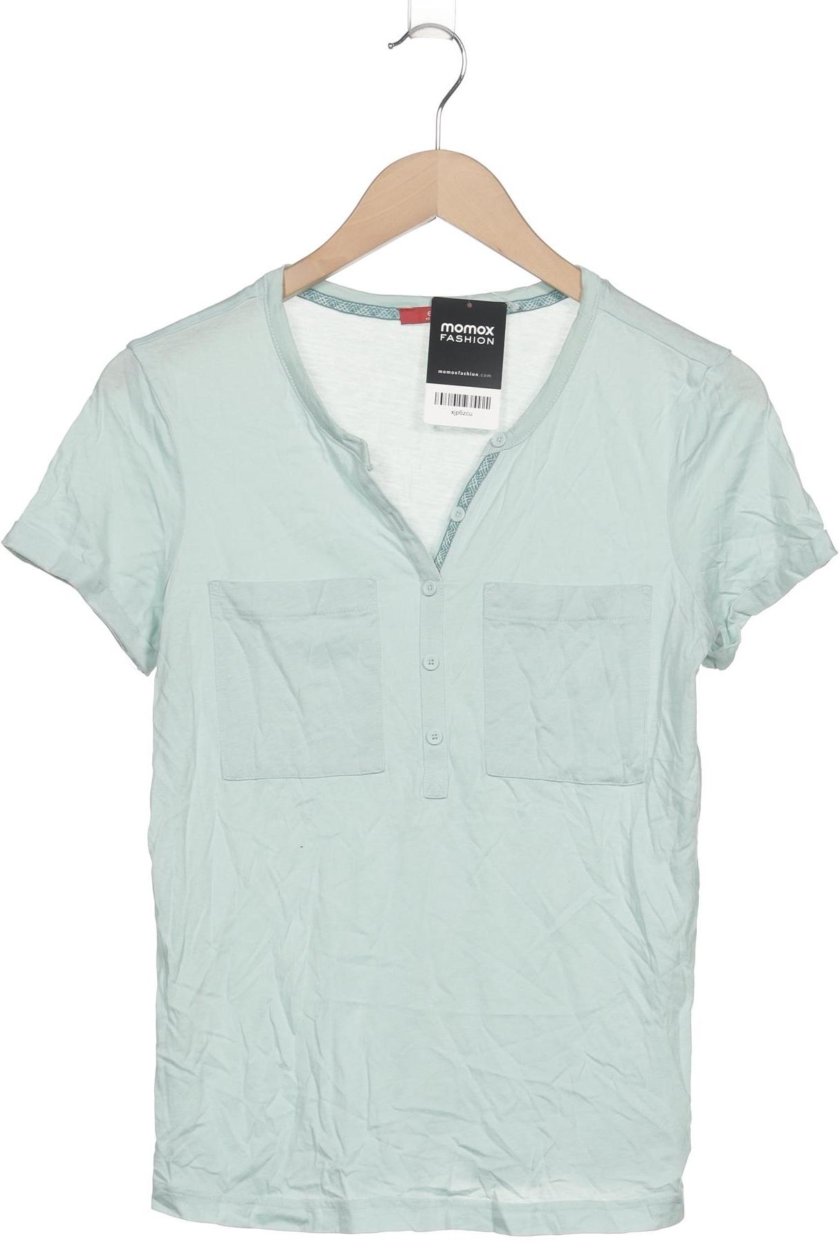 

Esprit Damen T-Shirt, hellblau, Gr. 38
