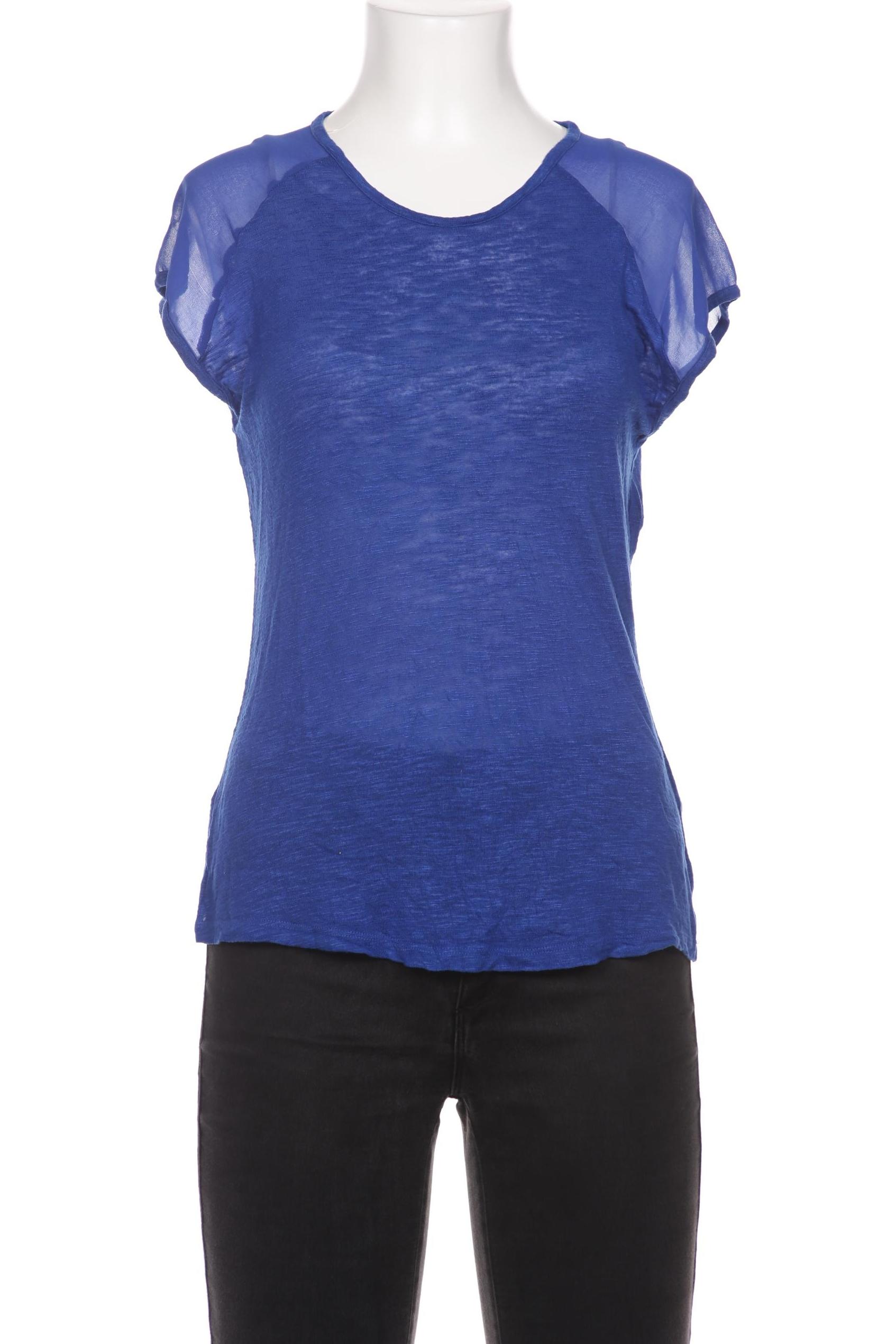 

Esprit Damen T-Shirt, marineblau, Gr. 36