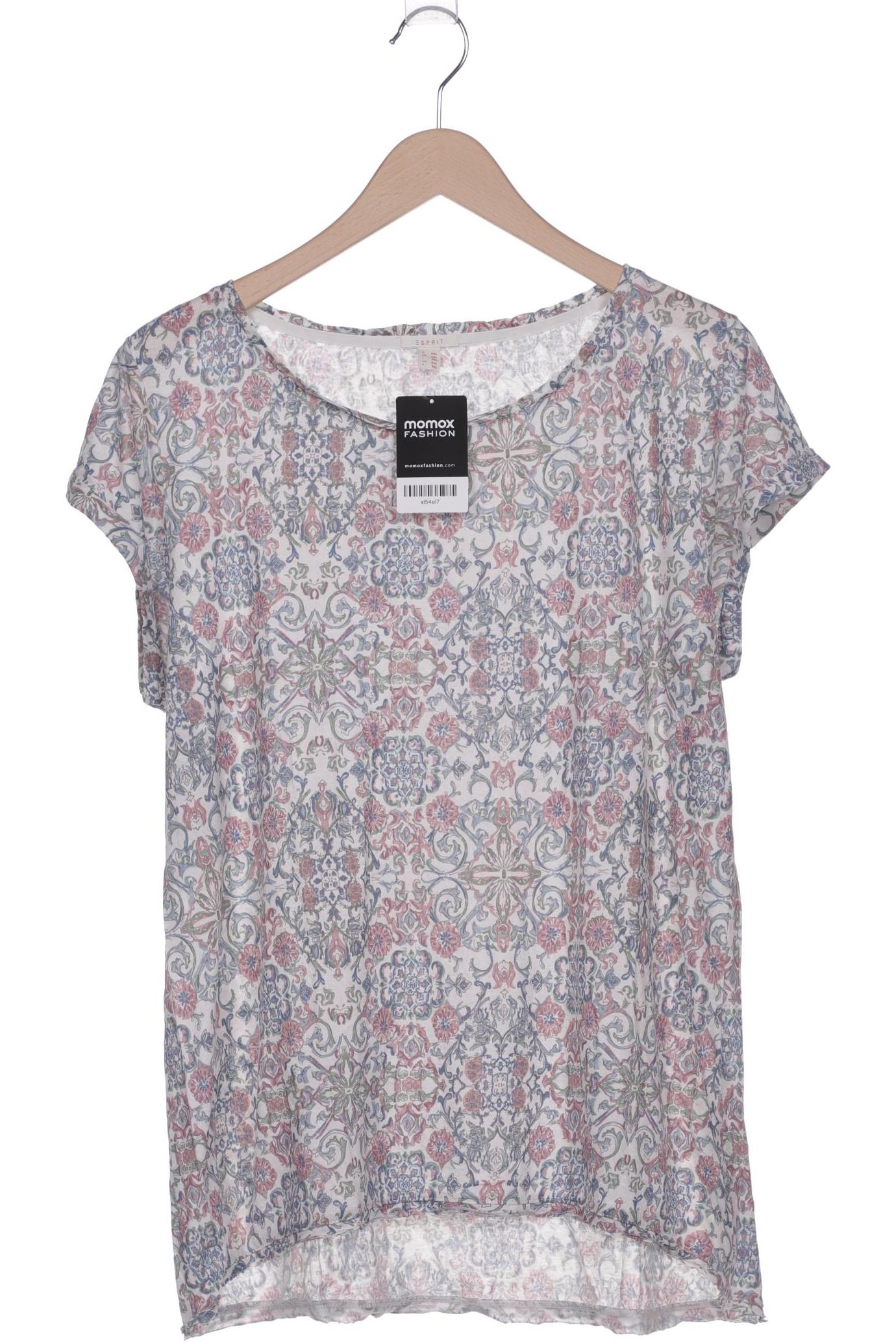 

Esprit Damen T-Shirt, mehrfarbig, Gr. 46