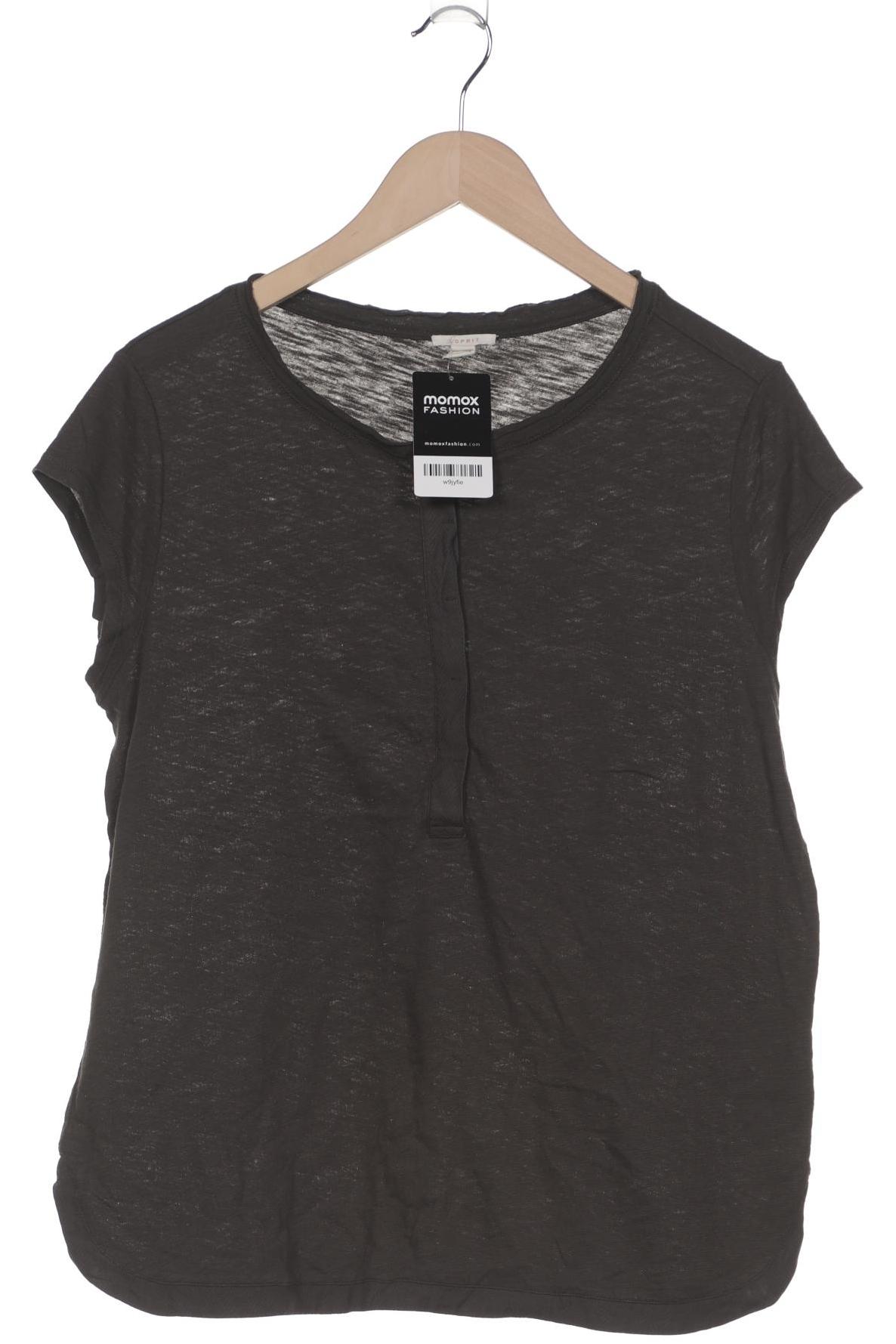 

Esprit Damen T-Shirt, braun, Gr. 42