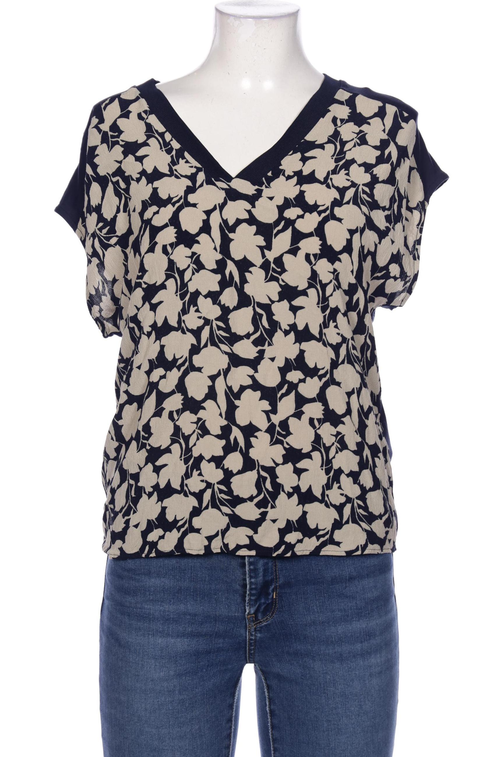 

Esprit Damen T-Shirt, marineblau, Gr. 38
