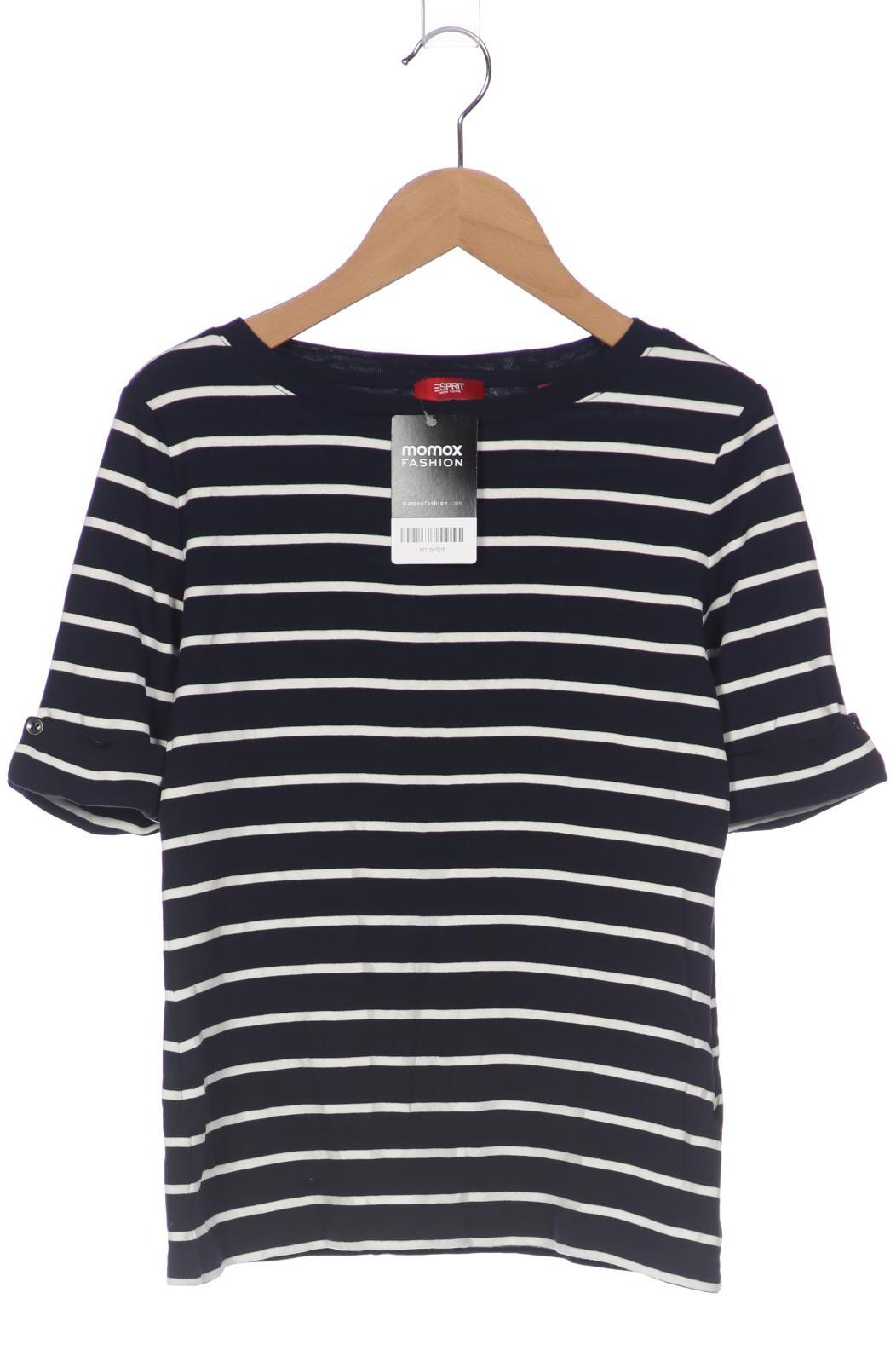 

Esprit Damen T-Shirt, marineblau, Gr. 34