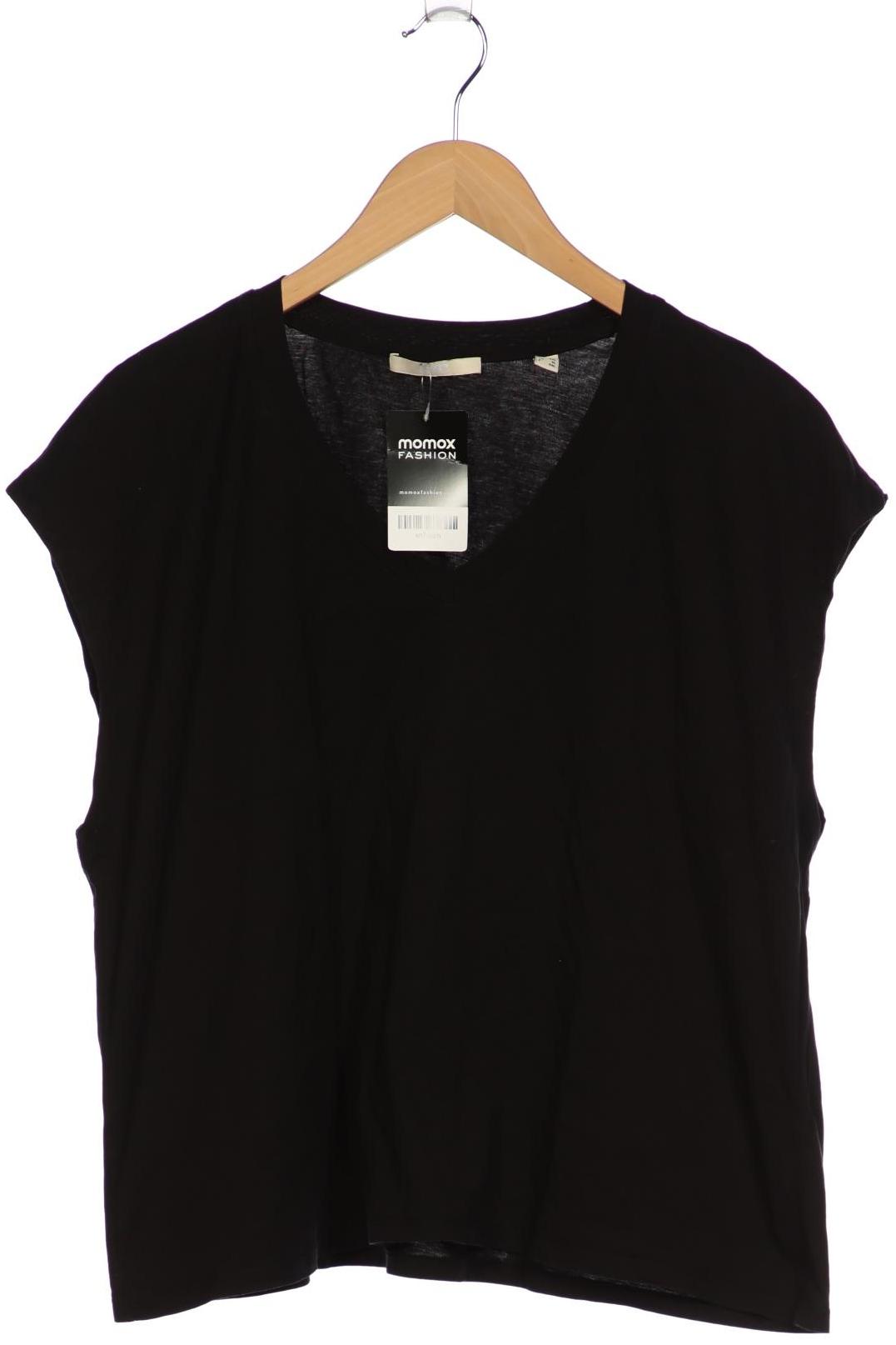 

Esprit Damen T-Shirt, schwarz, Gr. 44