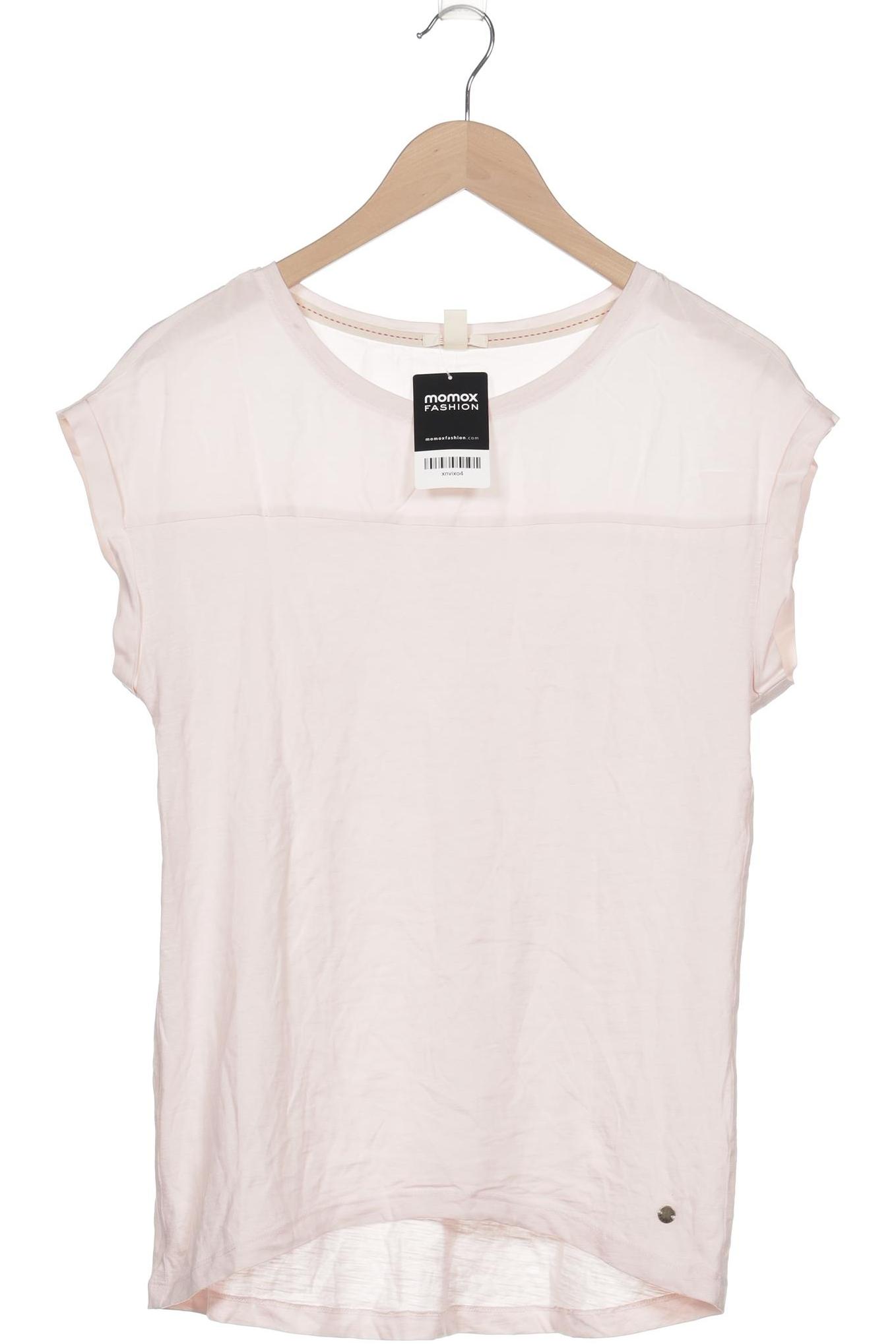 

Esprit Damen T-Shirt, pink, Gr. 36