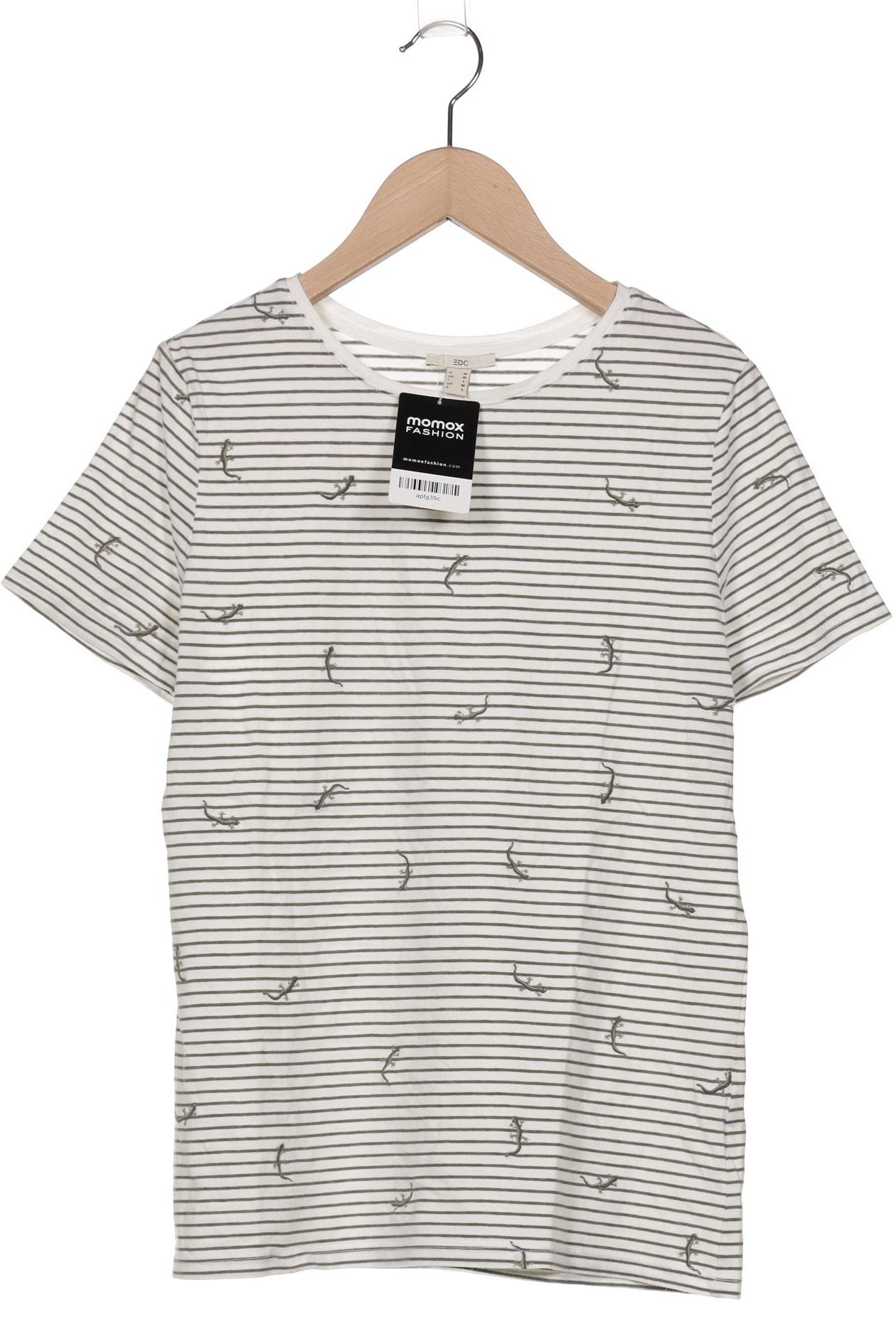 

Esprit Damen T-Shirt, grün, Gr. 38
