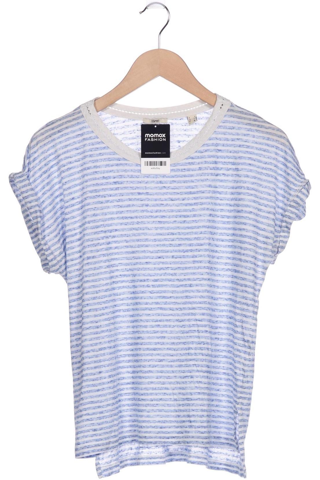 

Esprit Damen T-Shirt, blau, Gr. 42