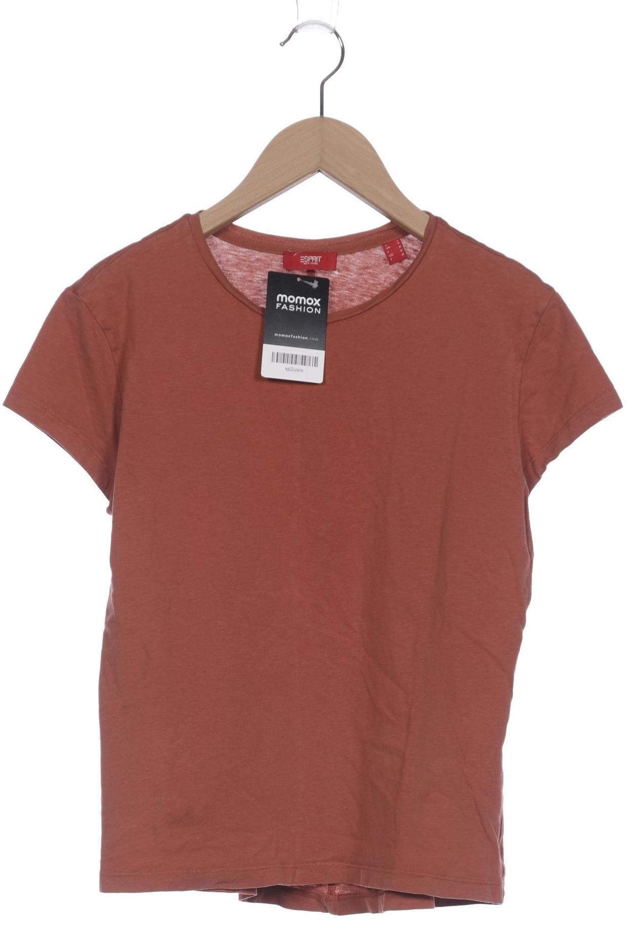 

Esprit Damen T-Shirt, braun, Gr. 36