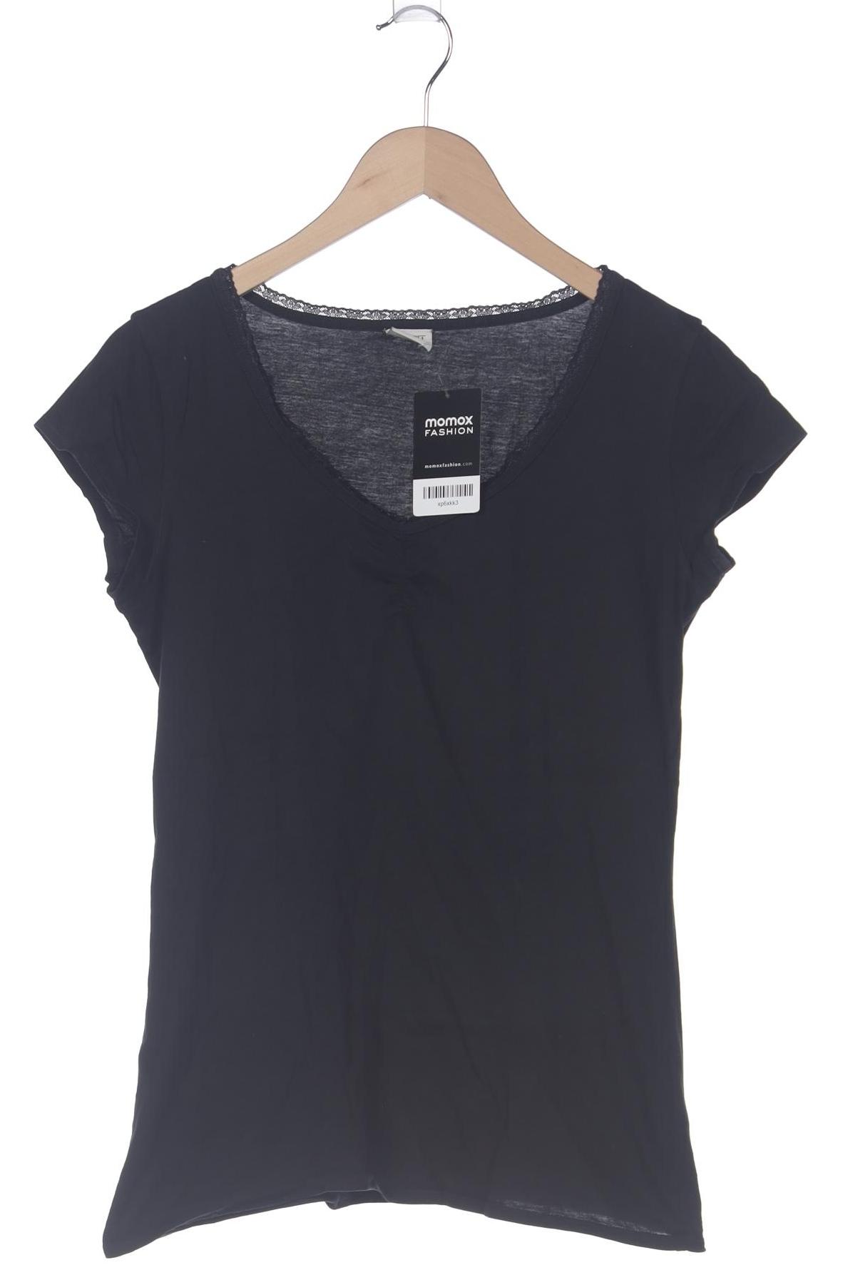 

Esprit Damen T-Shirt, schwarz, Gr. 38