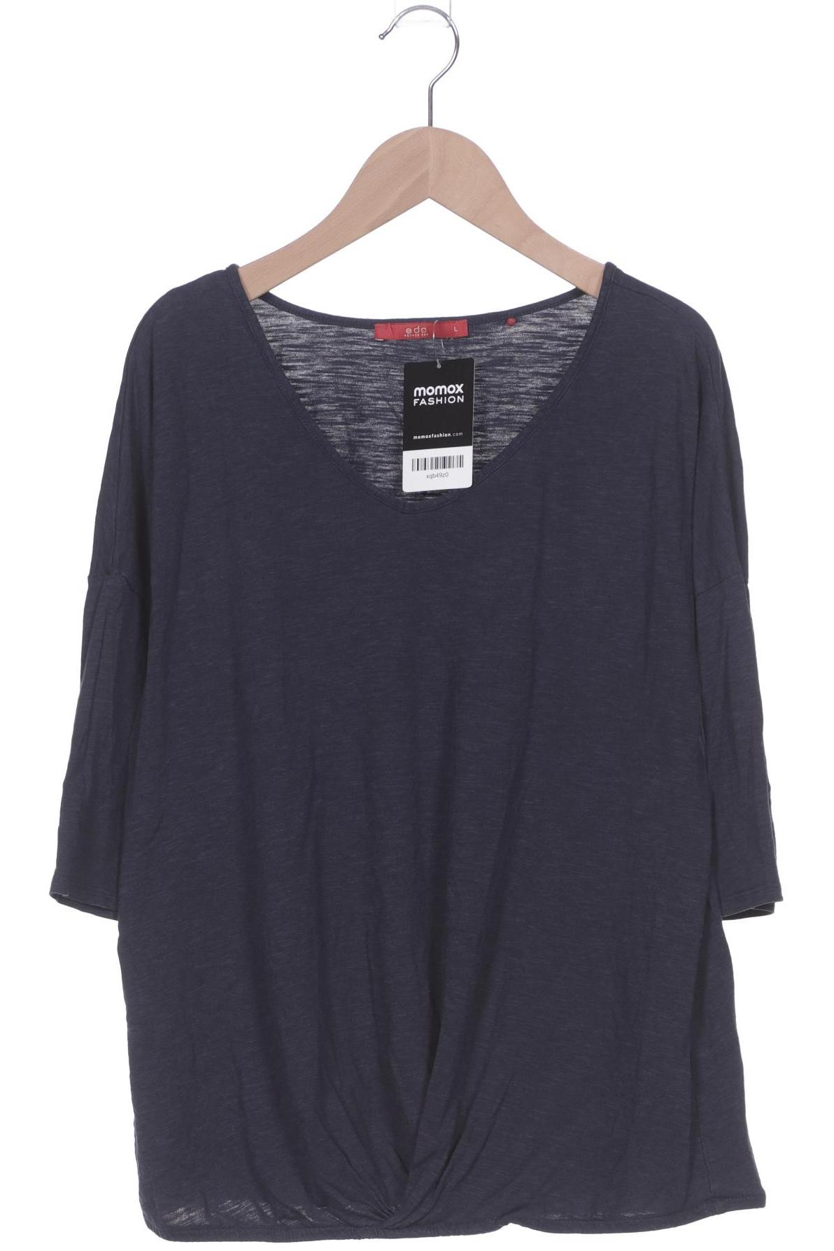 

Esprit Damen T-Shirt, marineblau, Gr. 42