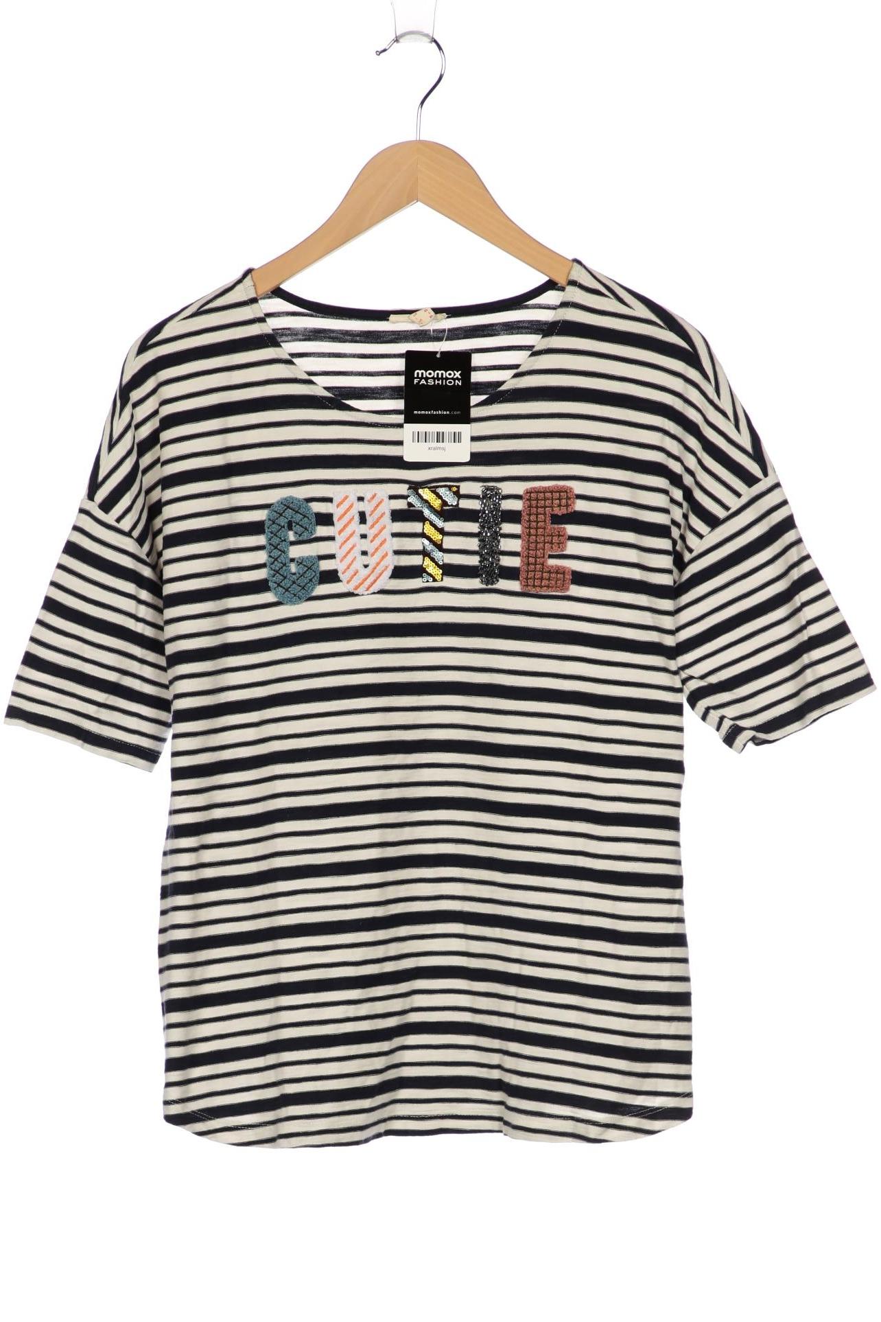 

Esprit Damen T-Shirt, weiß, Gr. 42