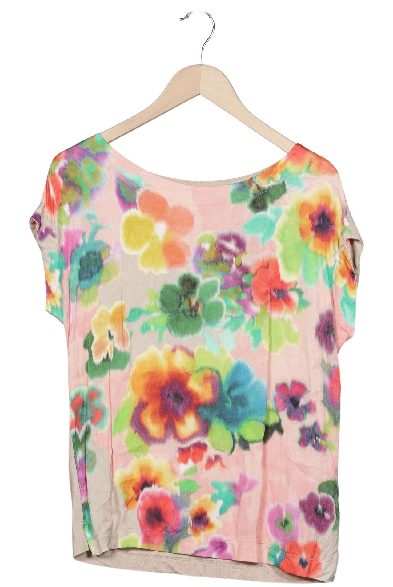 

Esprit Damen T-Shirt, beige, Gr. 36