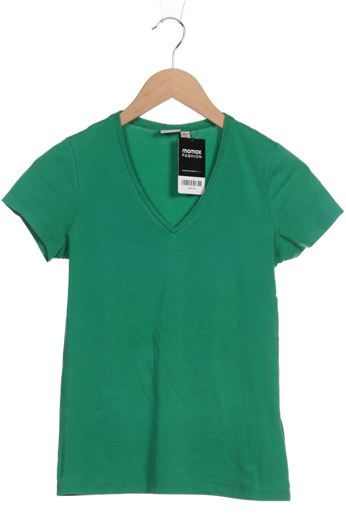 

Esprit Damen T-Shirt, grün, Gr. 36