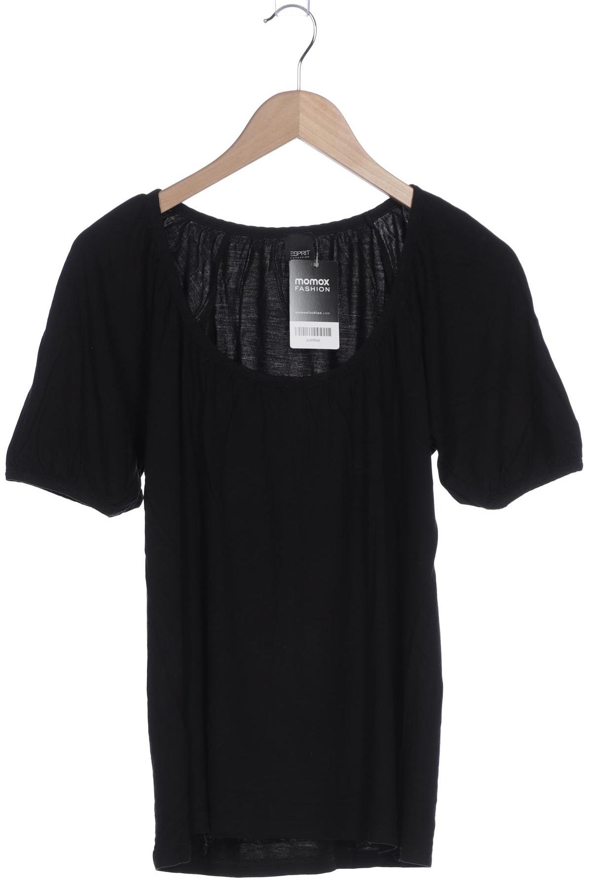 

Esprit Damen T-Shirt, schwarz, Gr. 38