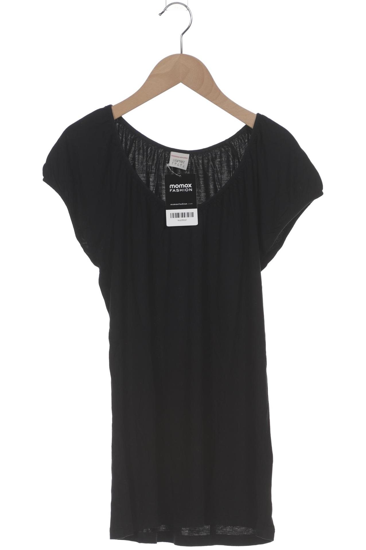

Esprit Damen T-Shirt, schwarz, Gr. 42