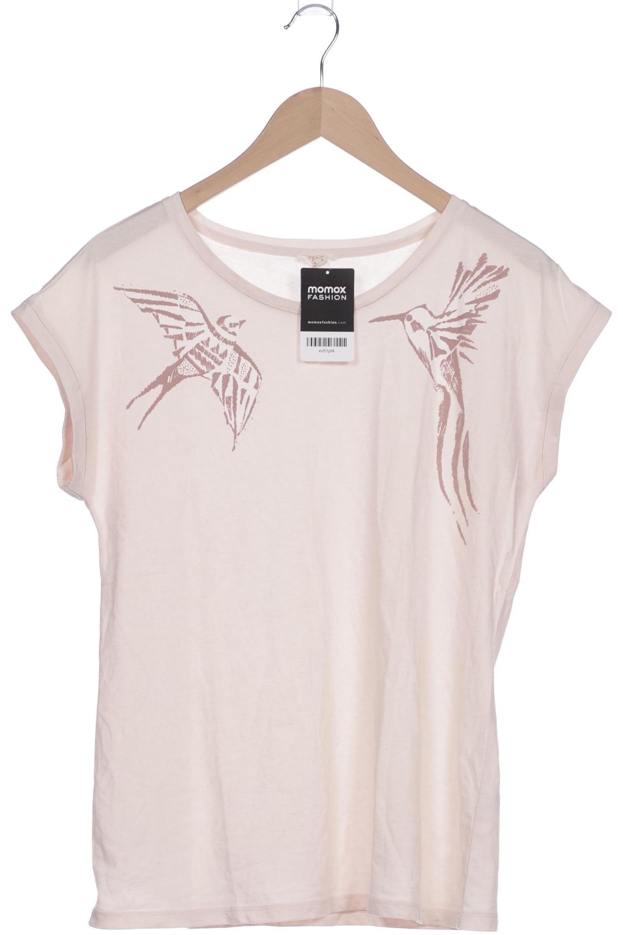 

Esprit Damen T-Shirt, pink, Gr. 38