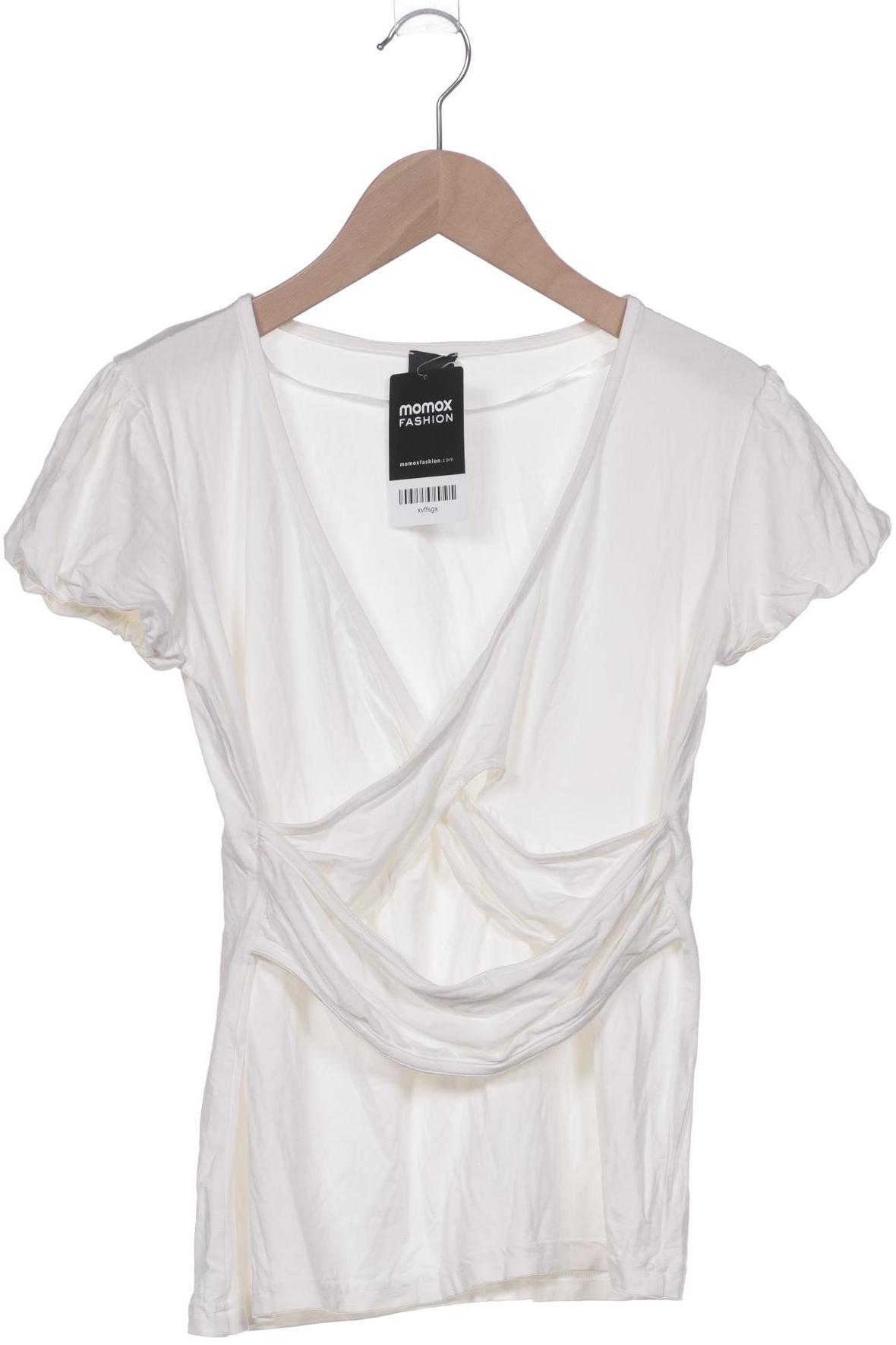 

Esprit Damen T-Shirt, cremeweiß, Gr. 36