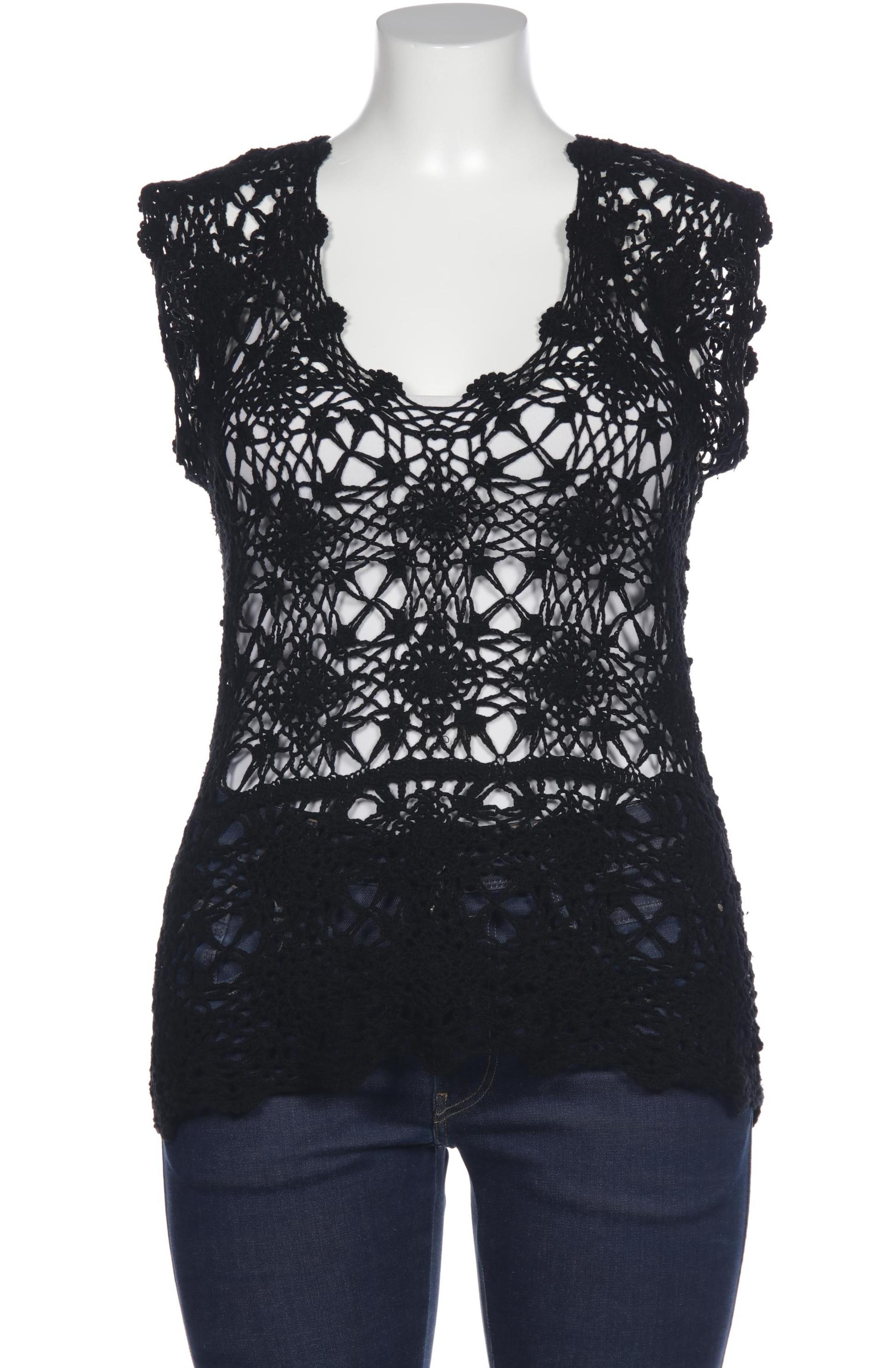 

Esprit Damen T-Shirt, schwarz, Gr. 44