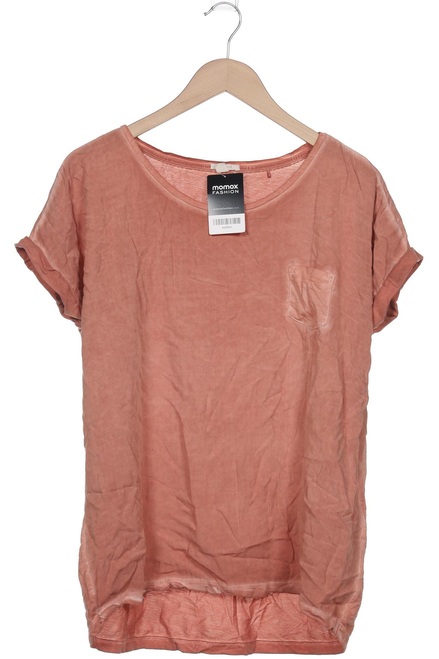 

Esprit Damen T-Shirt, pink, Gr. 44