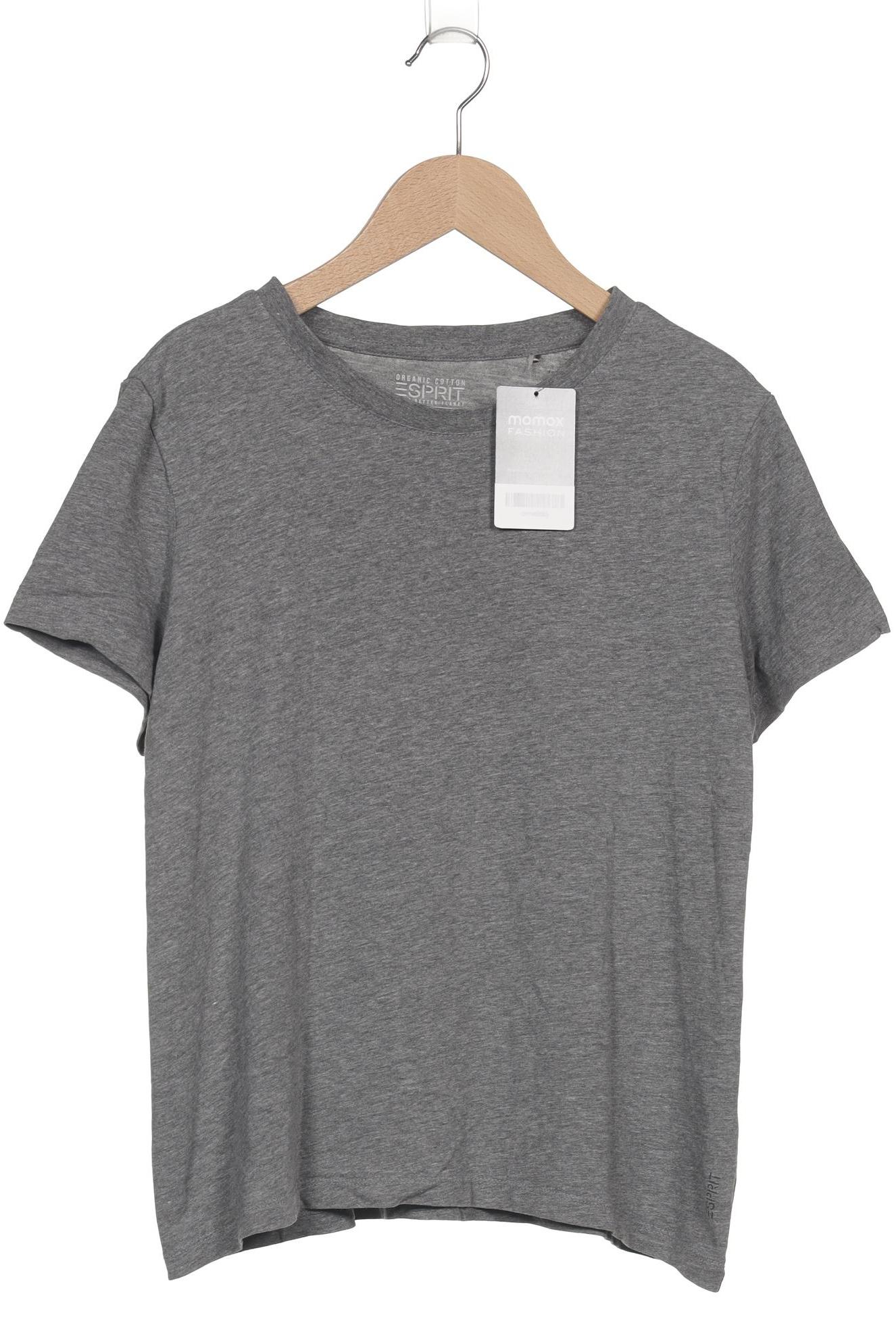 

Esprit Damen T-Shirt, grau, Gr. 42