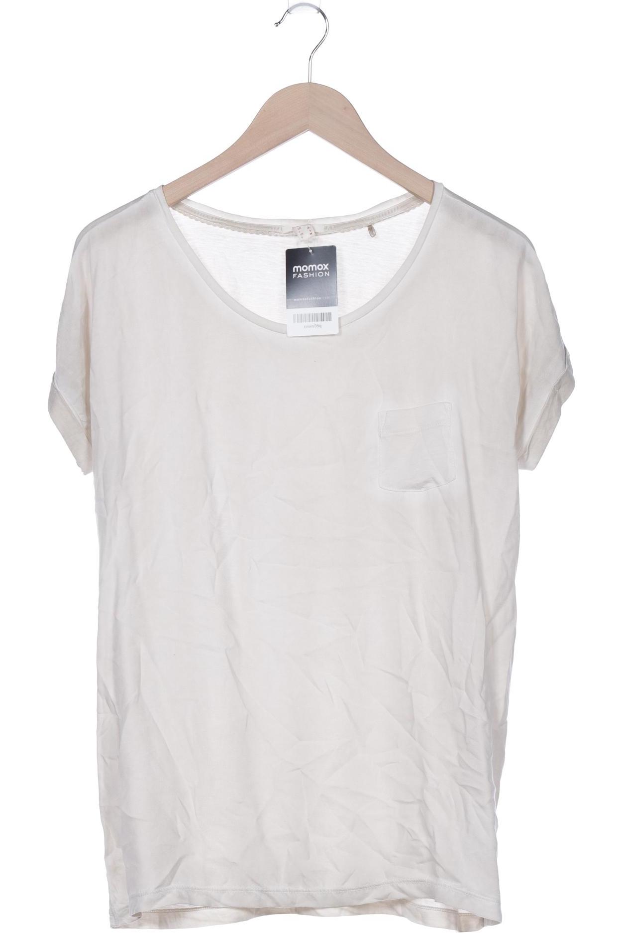 

Esprit Damen T-Shirt, beige, Gr. 36