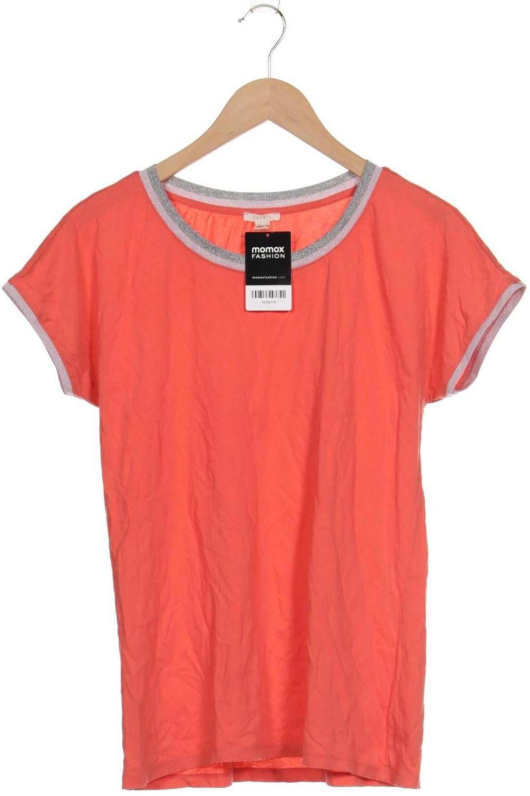 

Esprit Damen T-Shirt, rot, Gr. 36
