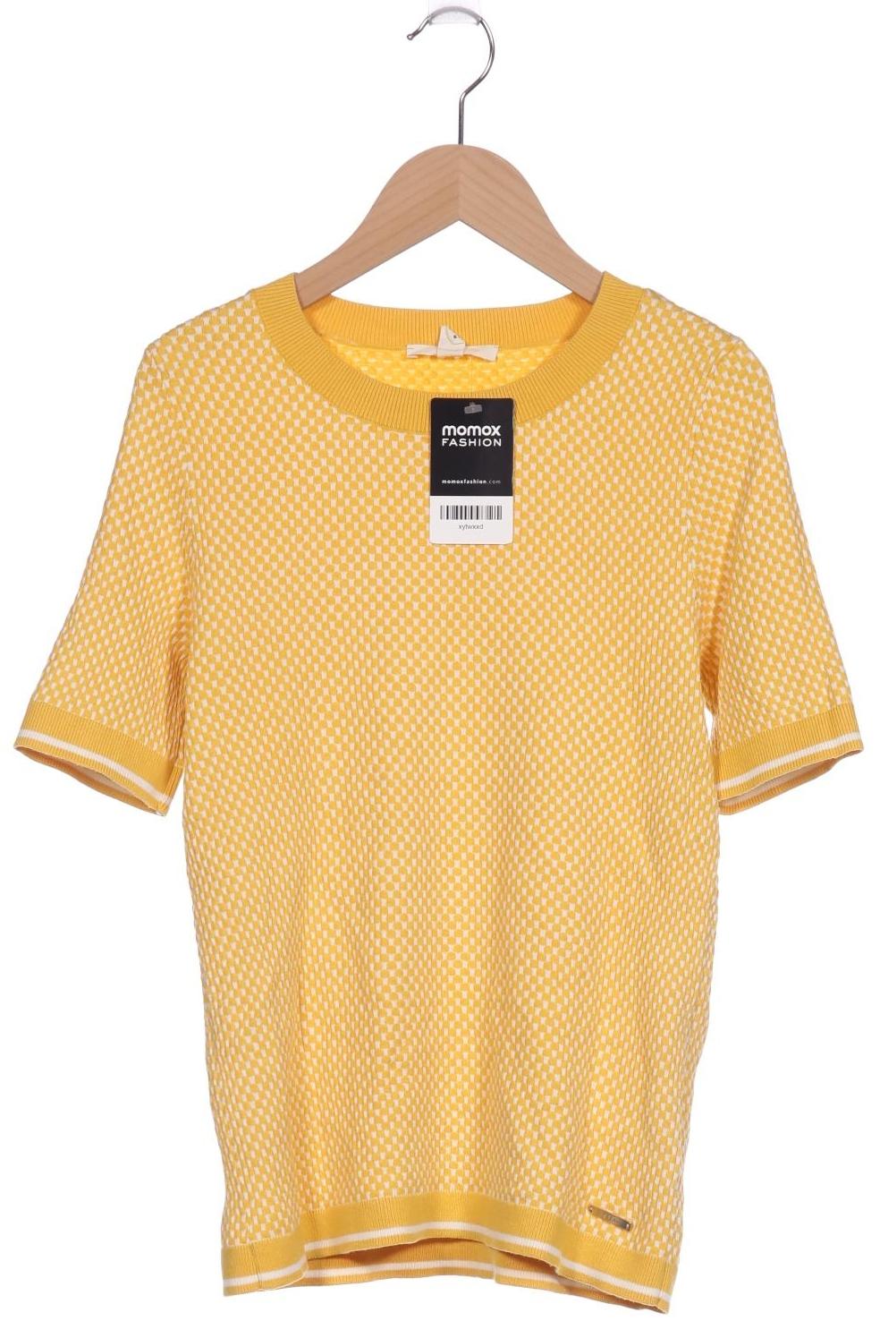 

Esprit Damen T-Shirt, gelb, Gr. 36