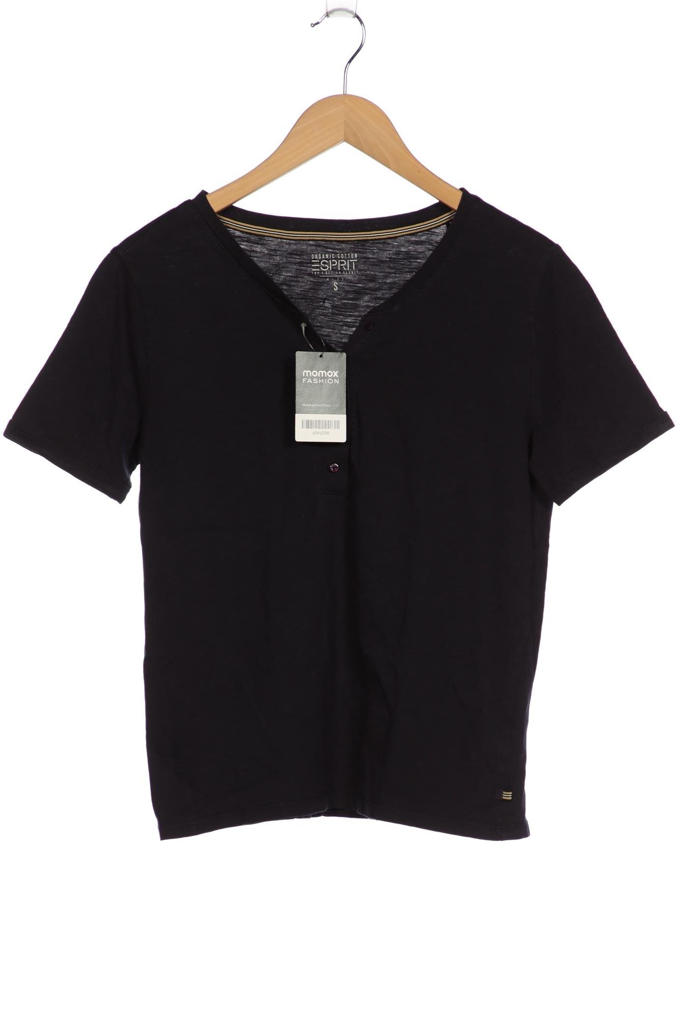 

Esprit Damen T-Shirt, marineblau, Gr. 36