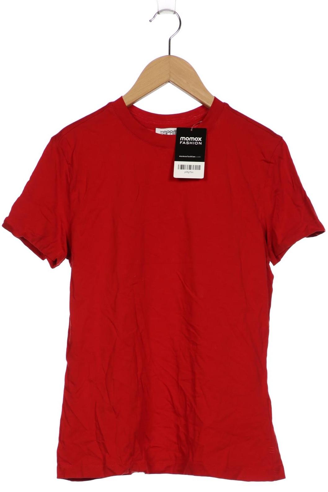 

Esprit Damen T-Shirt, rot, Gr. 42