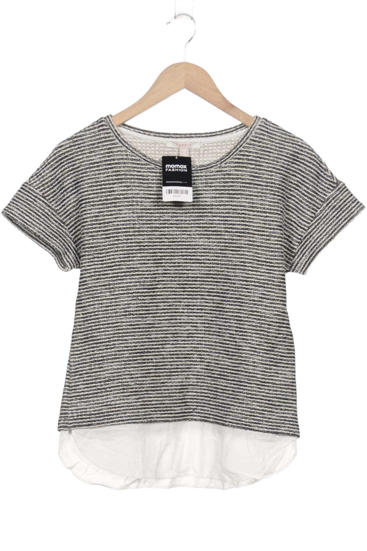 

Esprit Damen T-Shirt, grau, Gr. 36