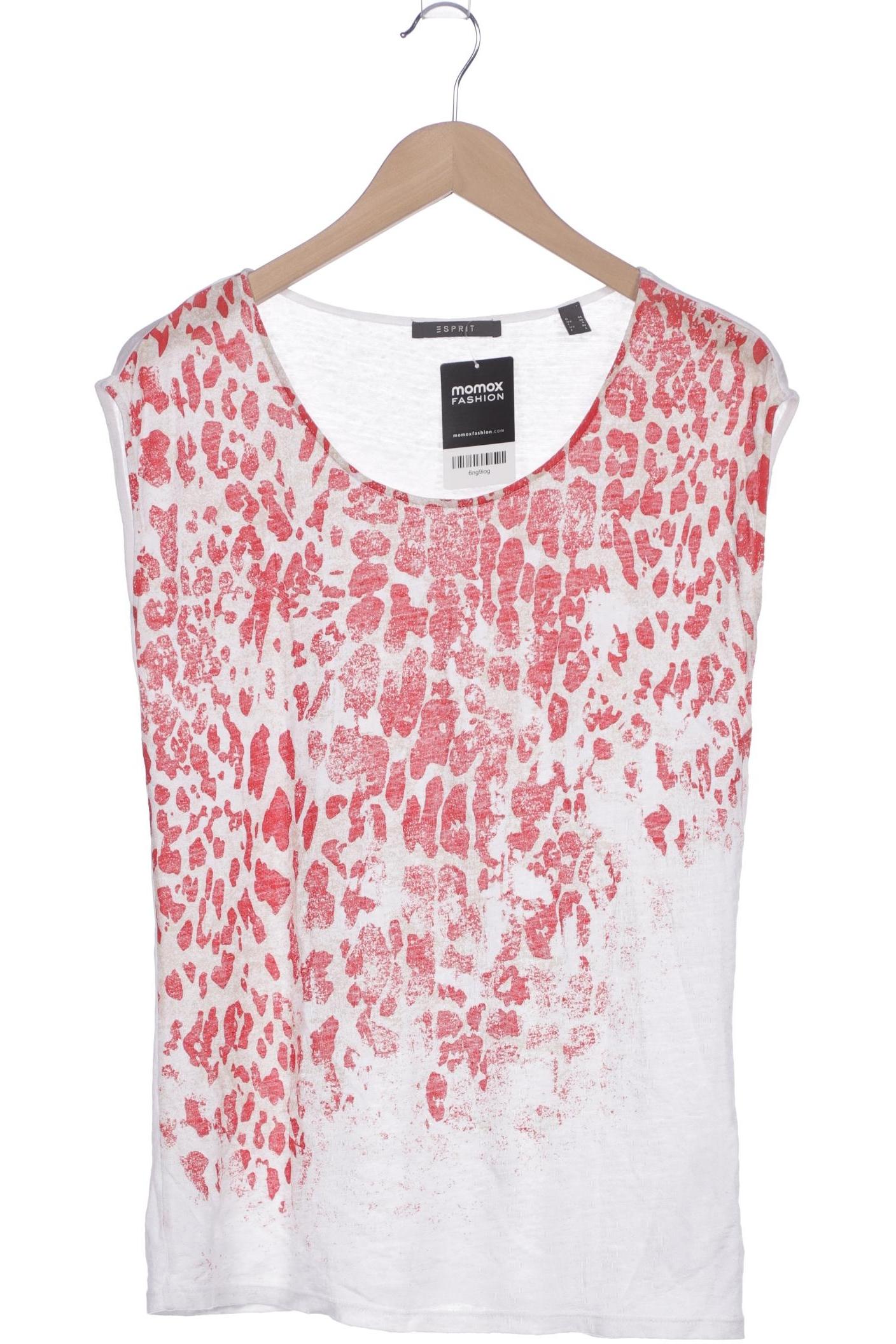 

Esprit Damen T-Shirt, rot, Gr. 38